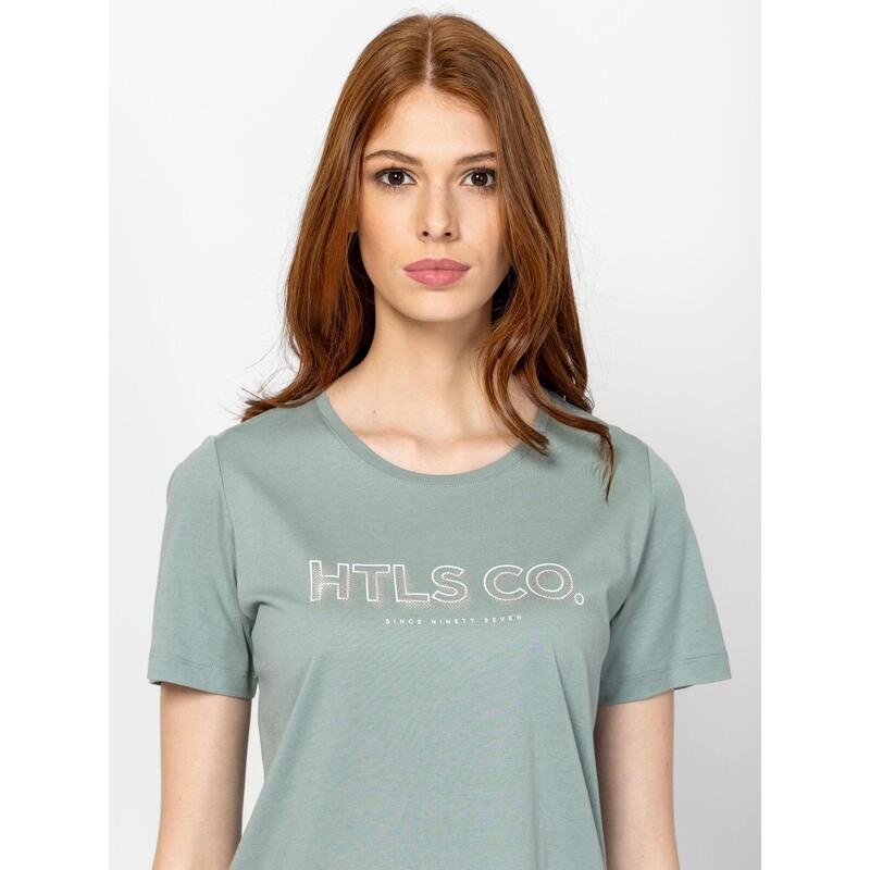 Tricou cu mânecă scurtă pentru femei MISIVE