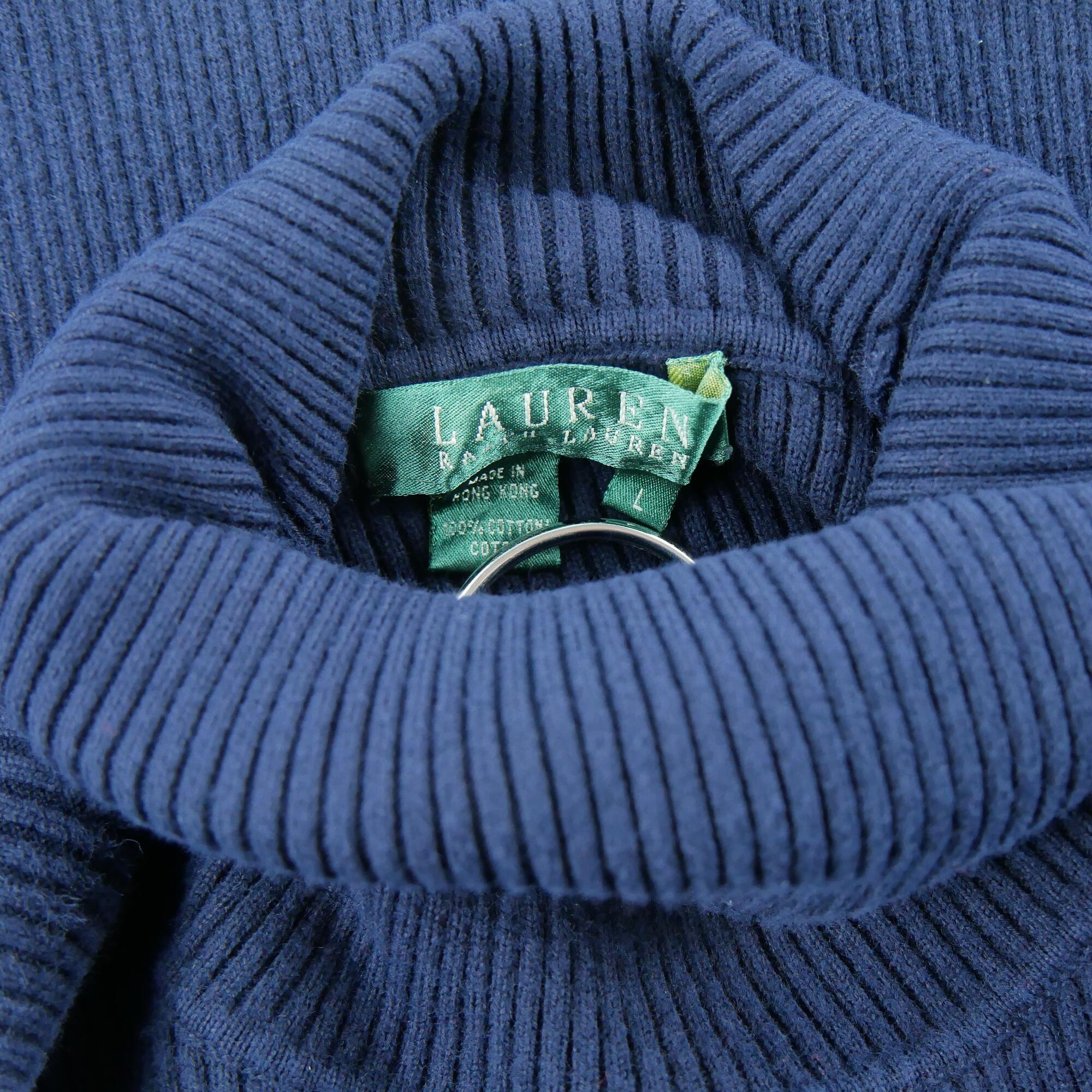 Seconde vie - Pull Femme  Marine - Excellent 5/5