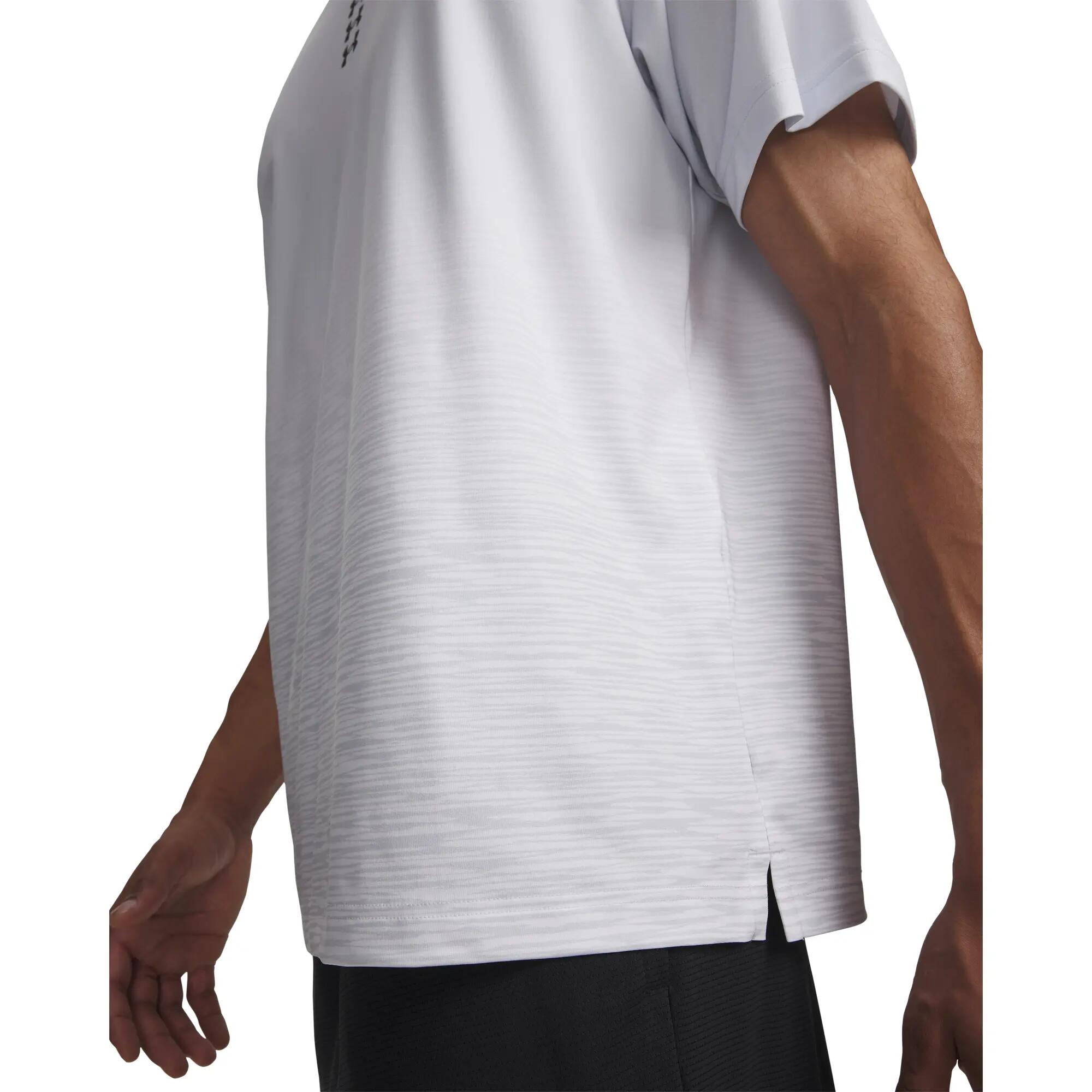 Under Armour Herren T-Shirt Hoops Shooting Shirt SS 6010921 3/3