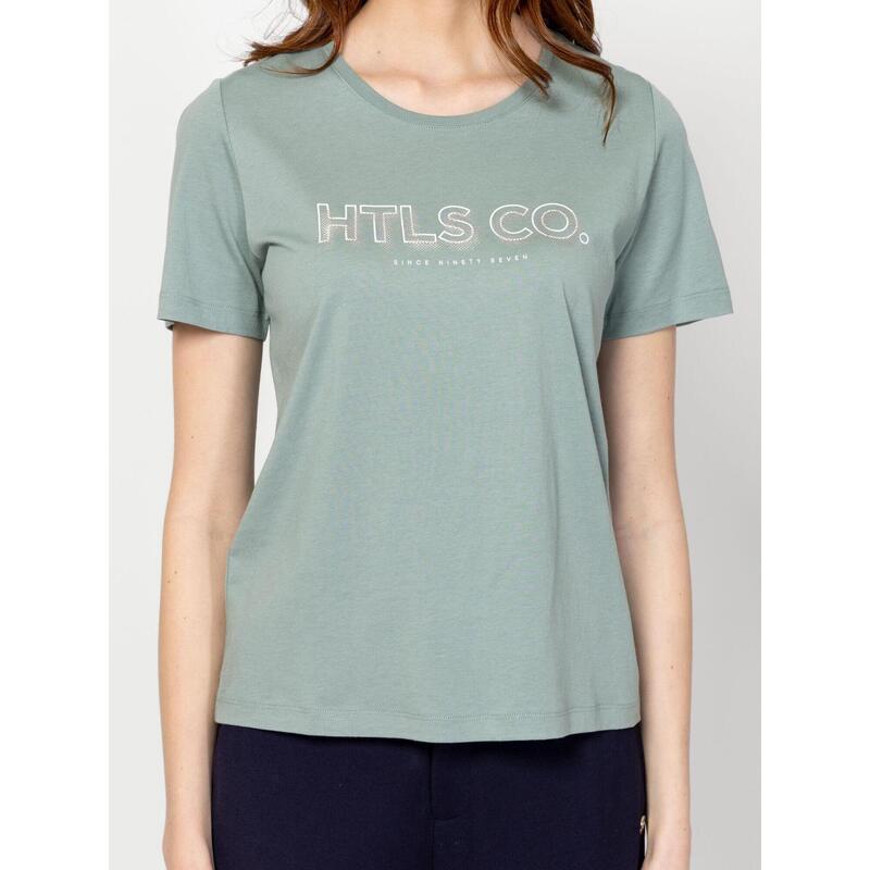 Tricou cu mânecă scurtă pentru femei MISIVE
