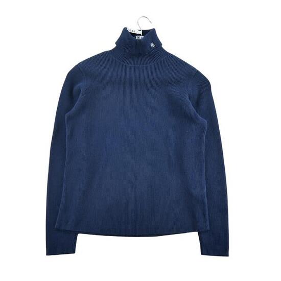 Seconde vie - Pull Femme Marine - Excellent