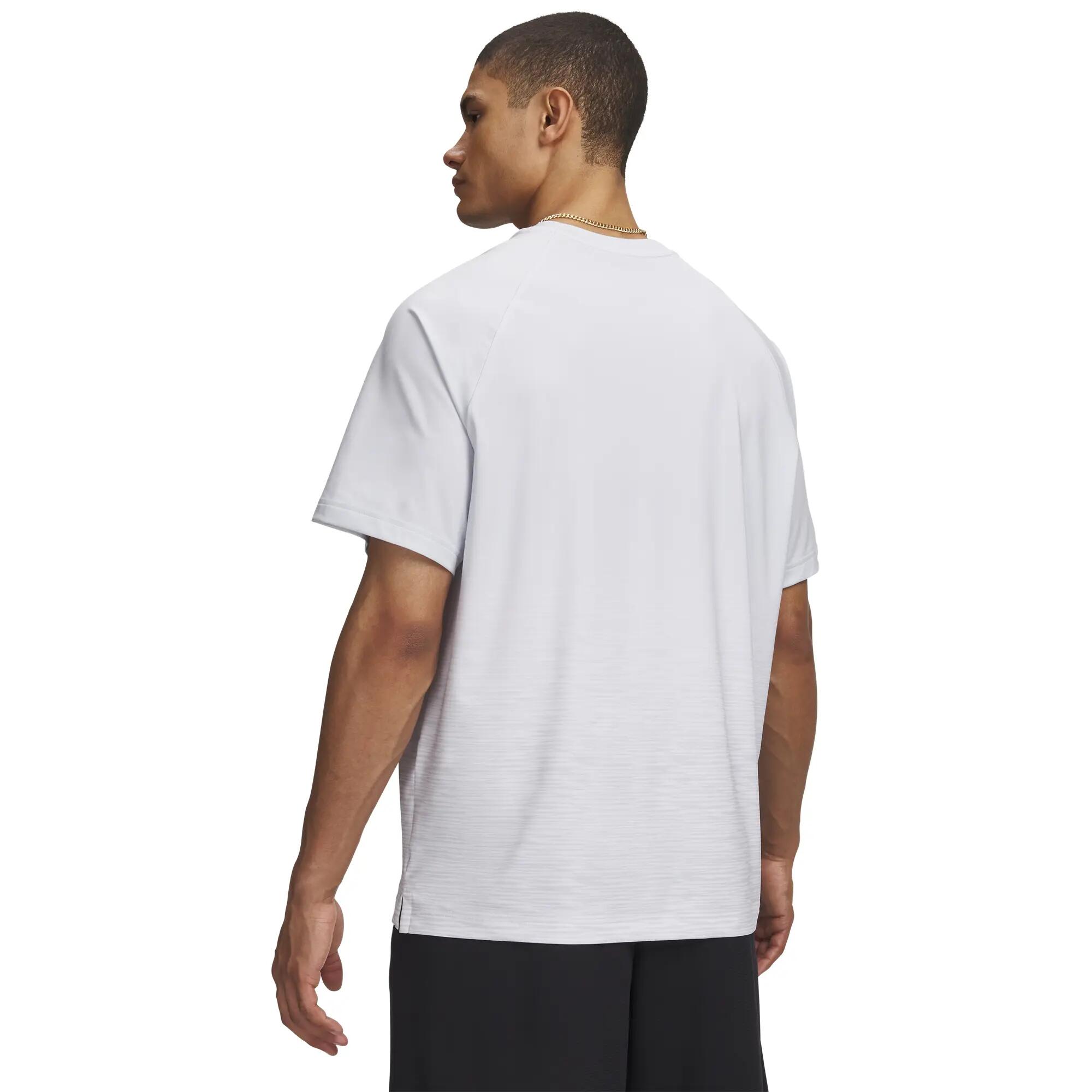 Under Armour Herren T-Shirt Hoops Shooting Shirt SS 6010921 2/3