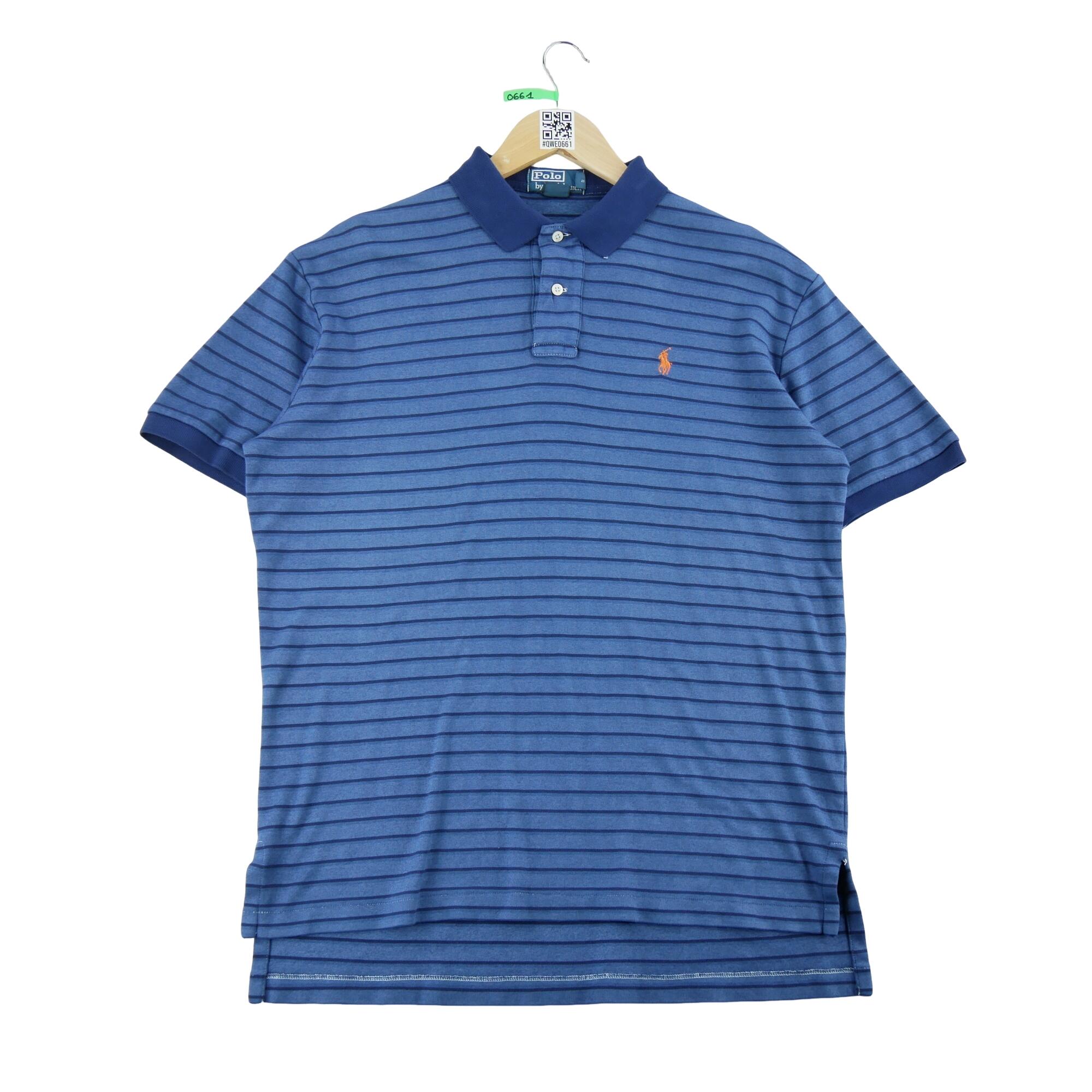 Refurbished - Polo Ralph Lauren Herren Kurzarmshirt - In sehr gutem Zustand 2/6