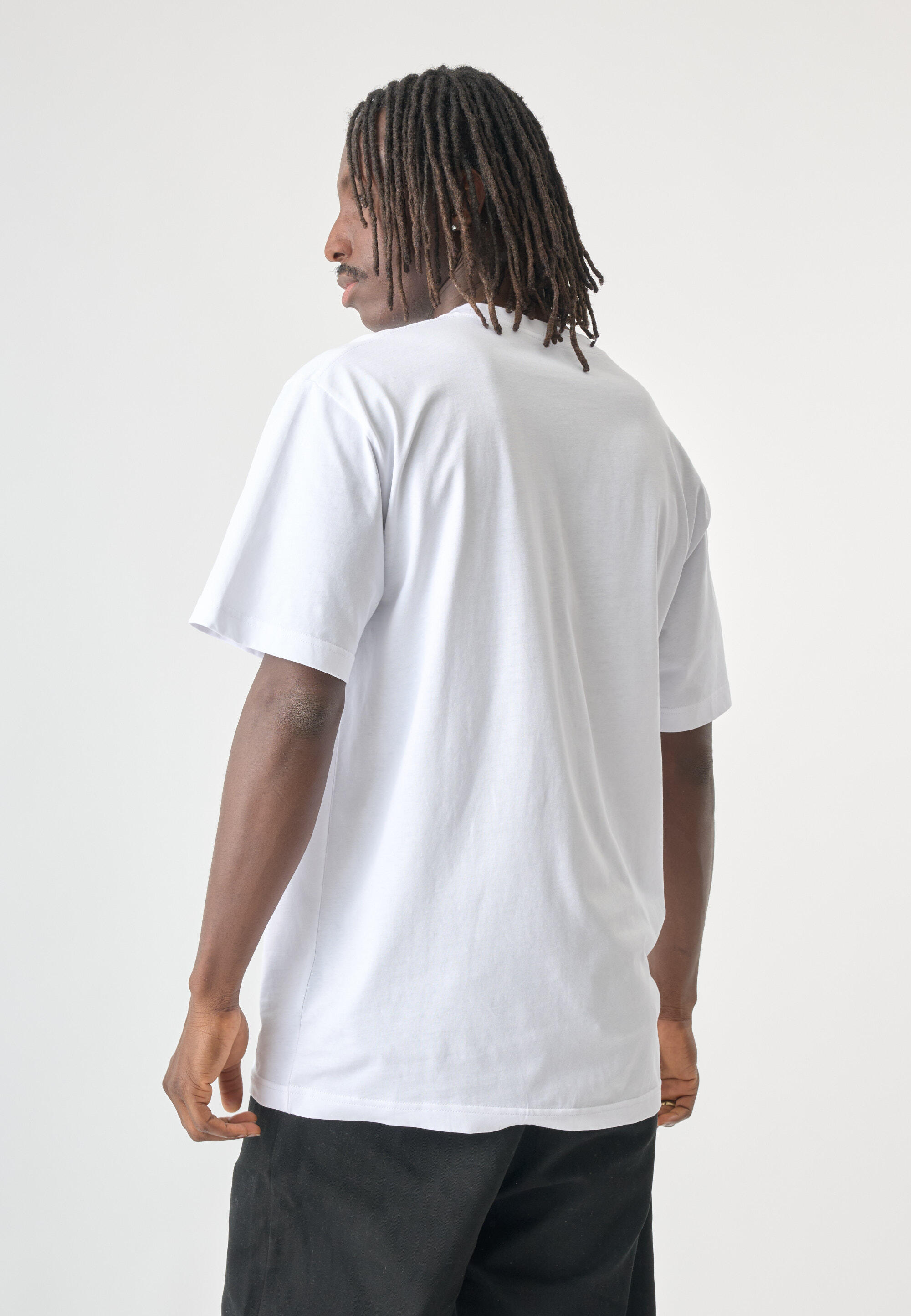 T-Shirt mit großem Frontprint 4/5