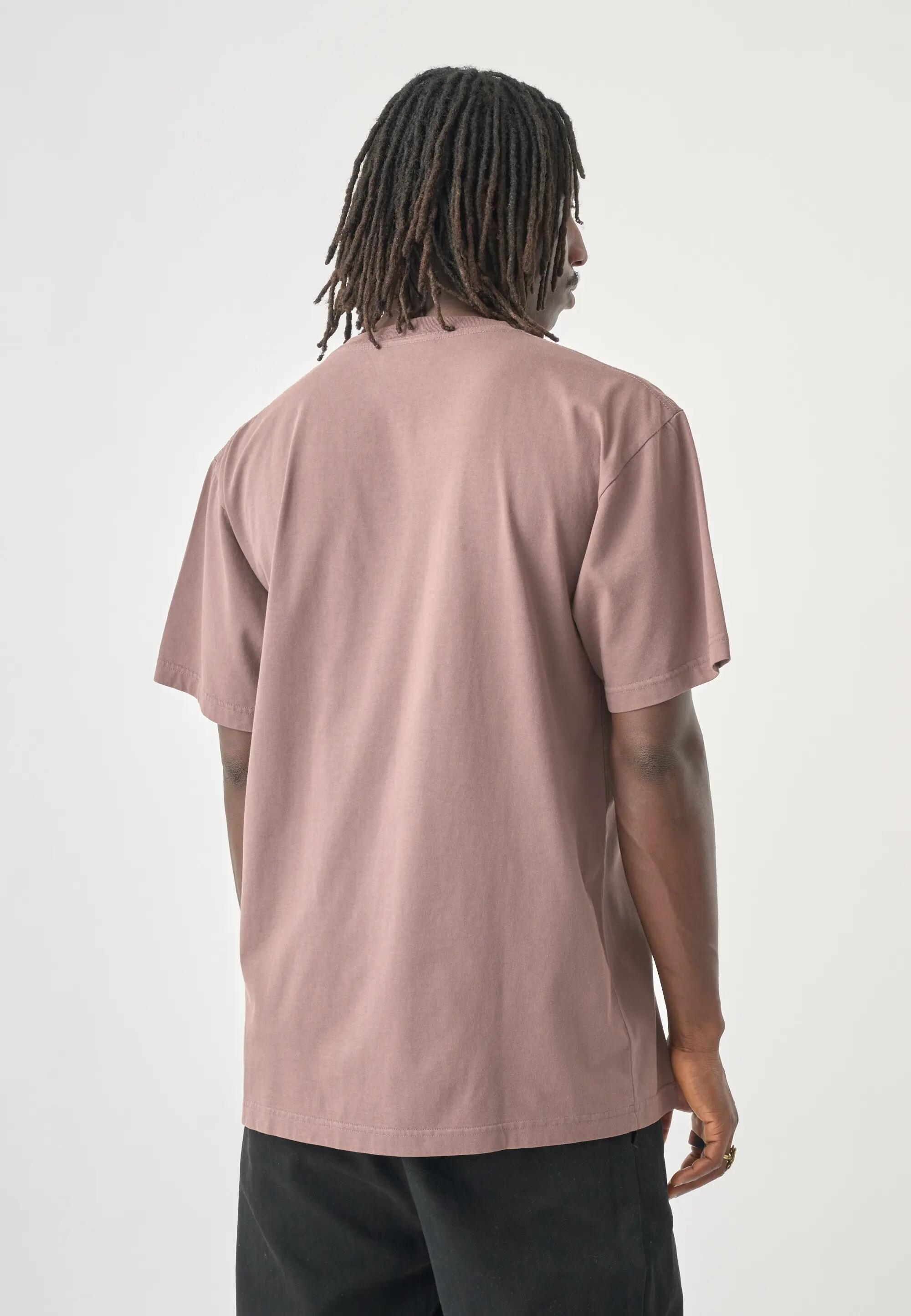 T-Shirt mit großem Frontprint 9/15