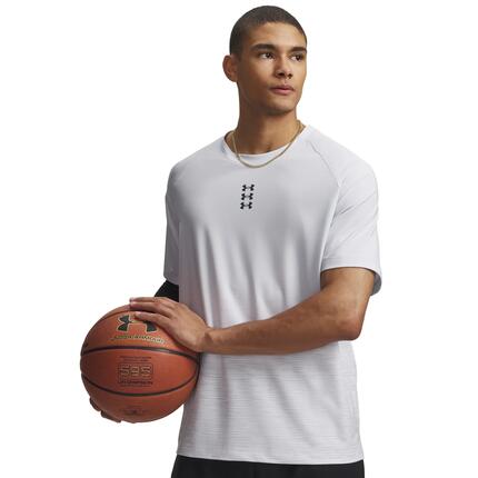Under Armour Herren T-Shirt Hoops Shooting Shirt SS 6010921