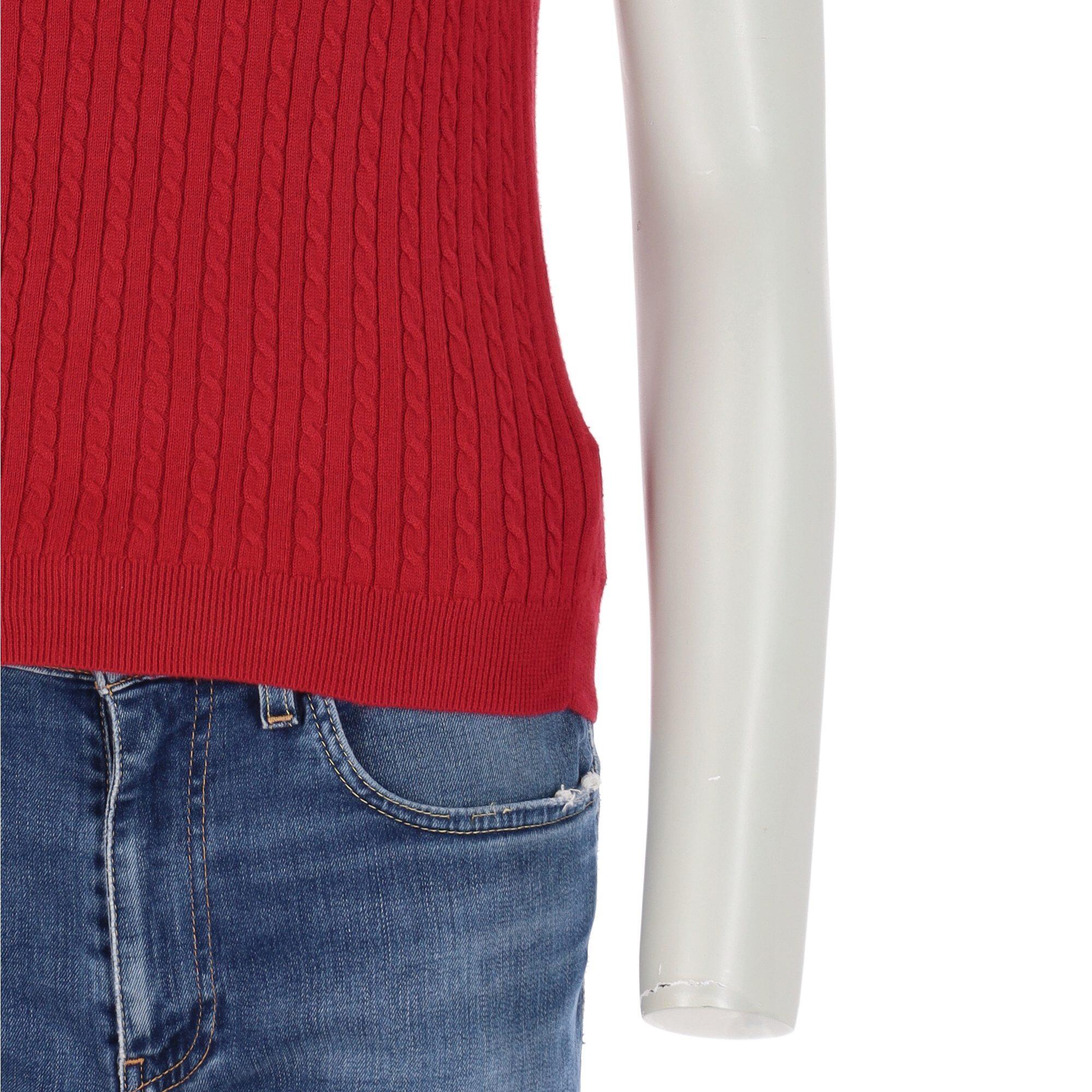 Lauren Ralph Lauren Women's Sweater Red 6/7
