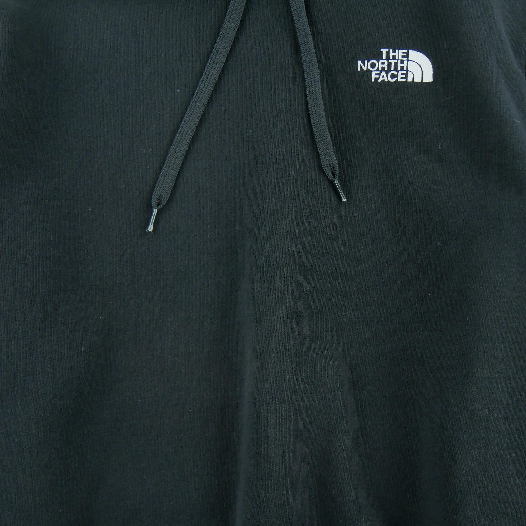 Second hand - Felpa con cappuccio Uomo The North Face - Stato molto buono 3/6