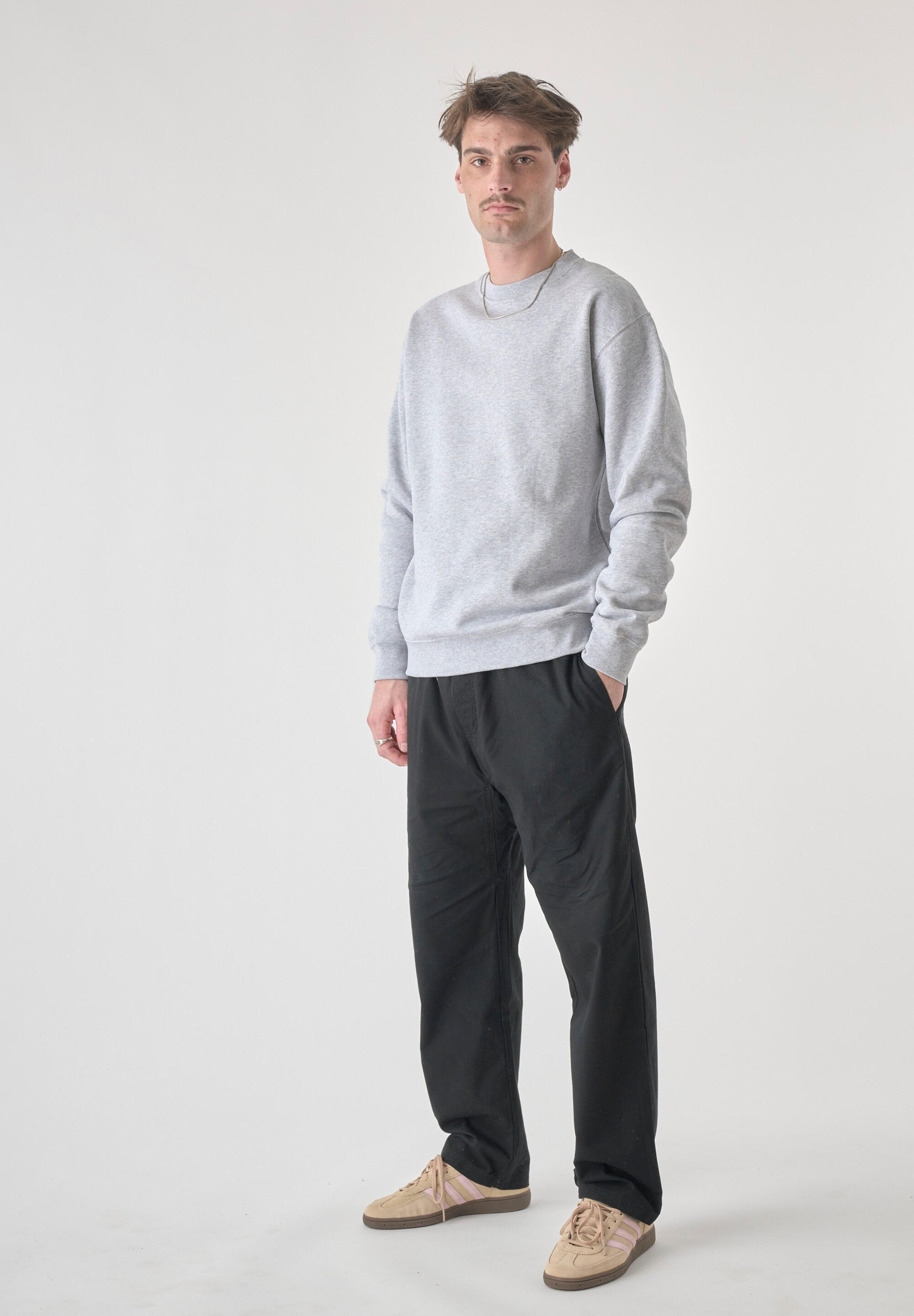 Sweatshirt Crewneck Ligull Classic 14/15