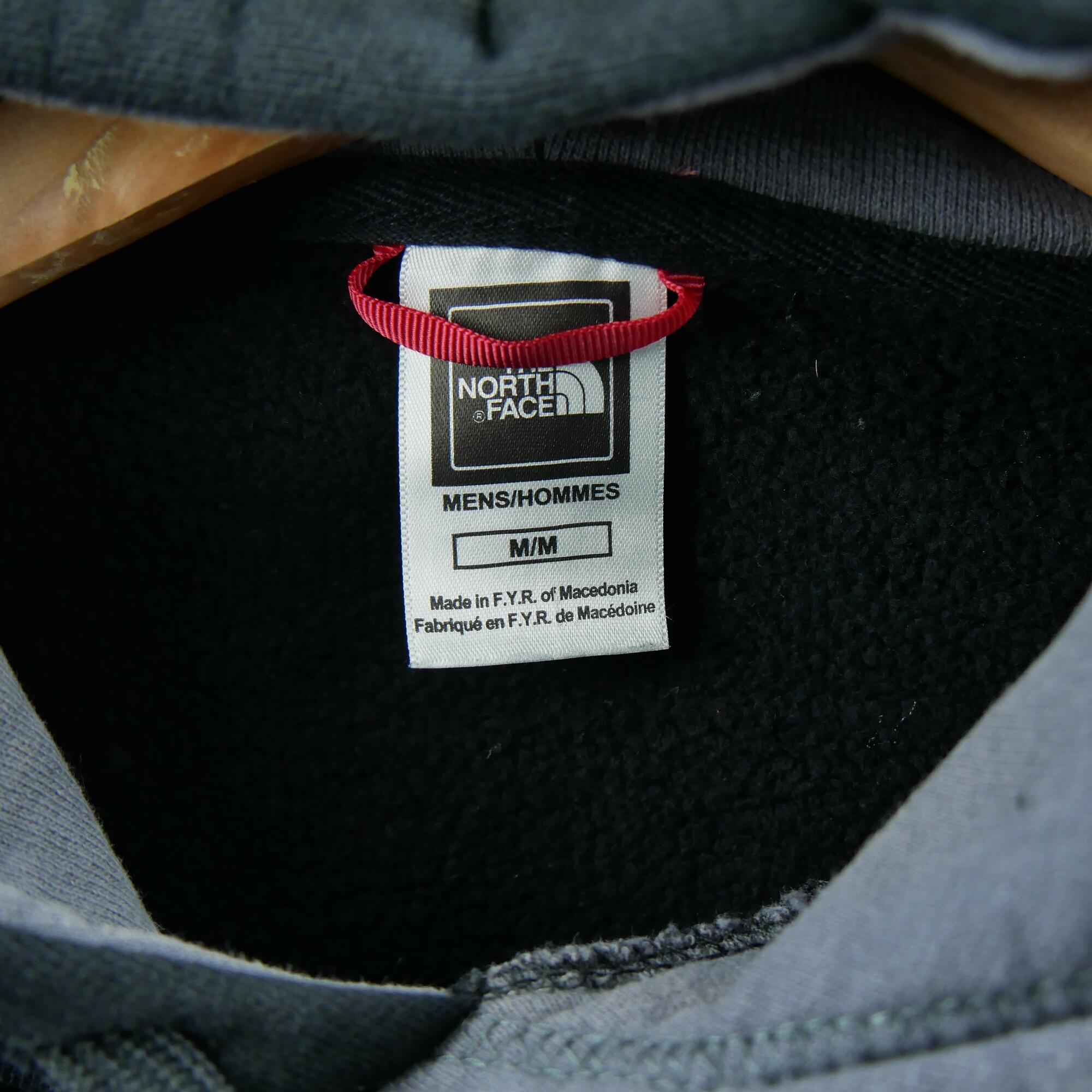 Second hand - Felpa con cappuccio Uomo The North Face - Stato molto buono 5/6