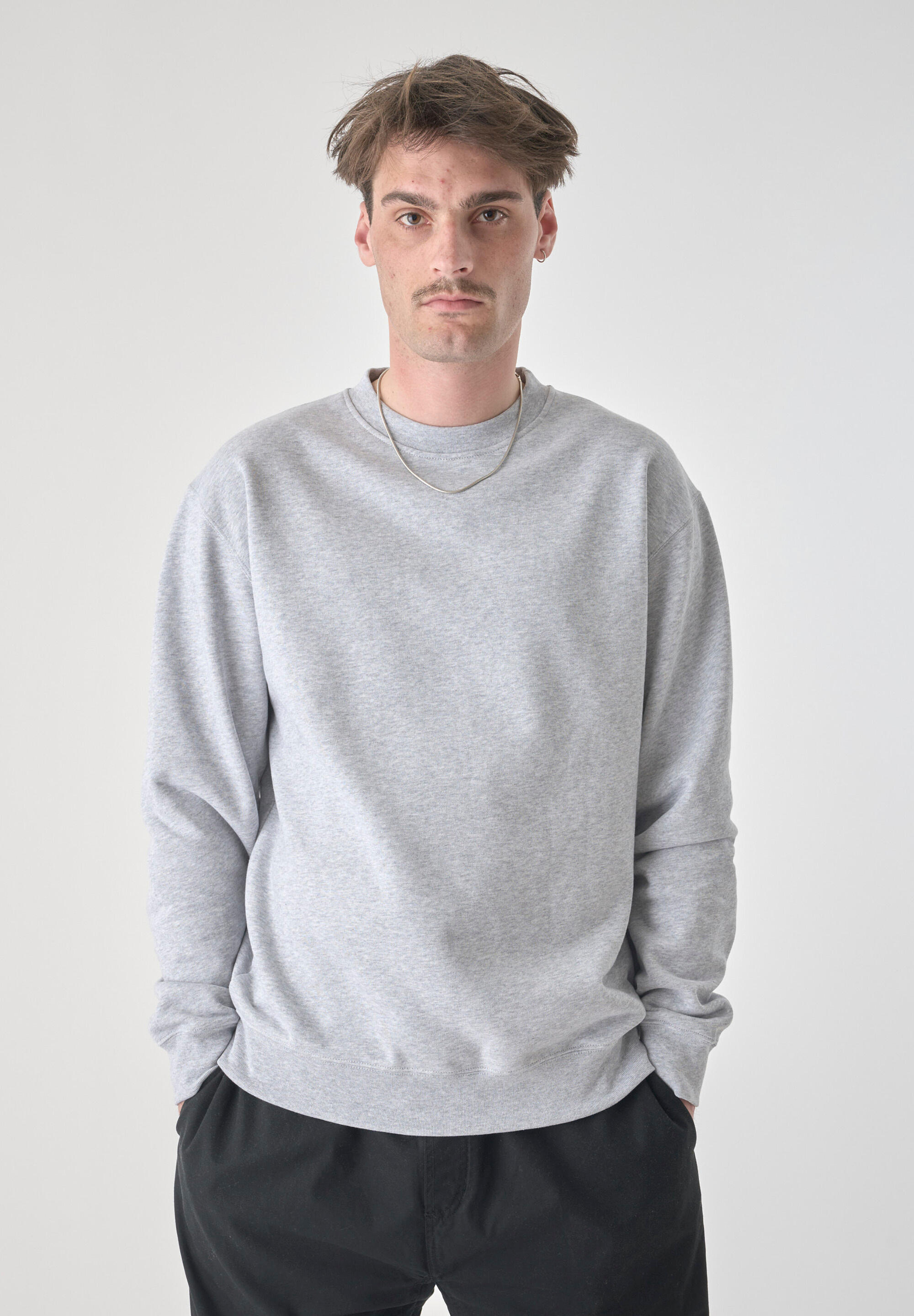 Sweatshirt Crewneck Ligull Classic 13/15