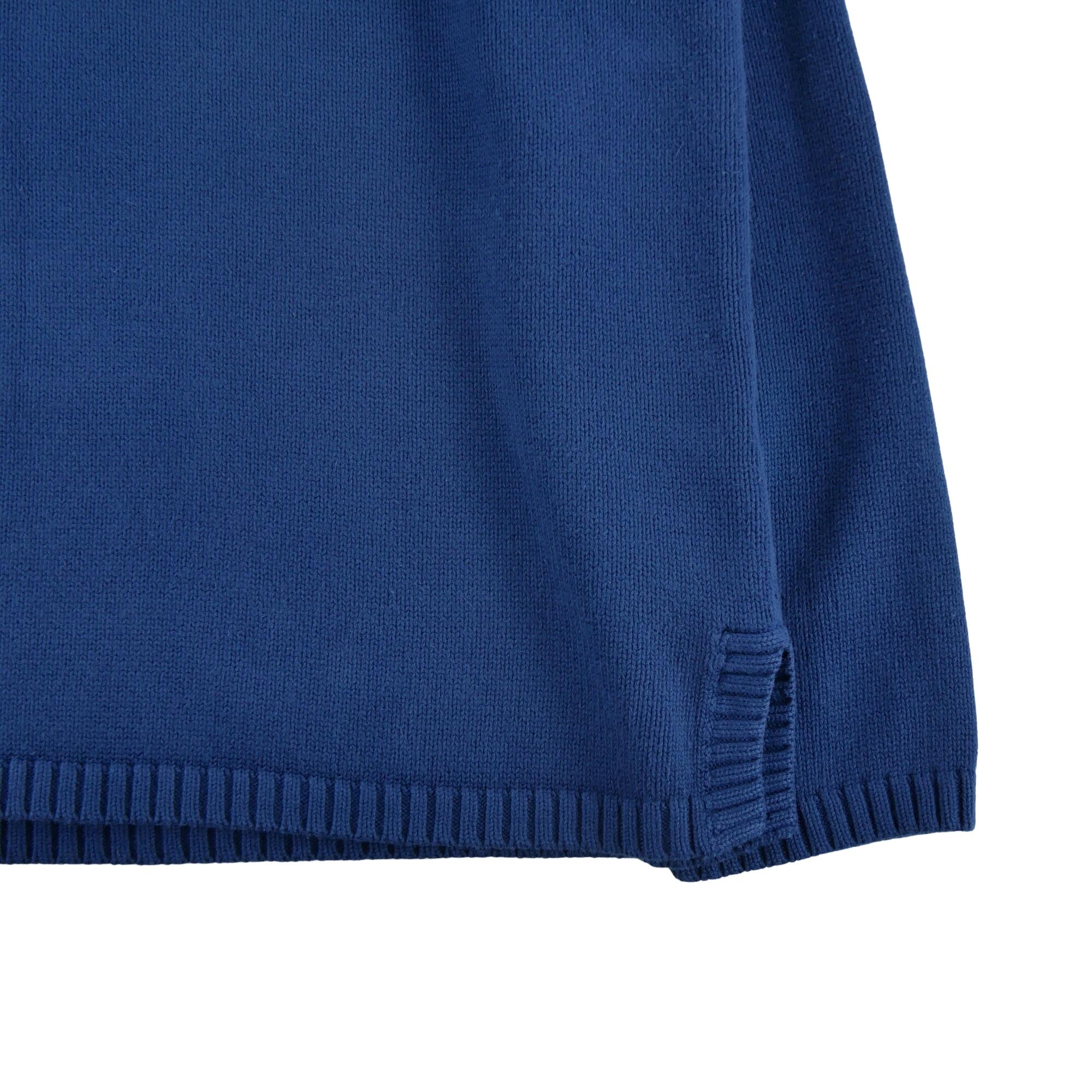 Lauren Ralph Lauren Women's Sweater Navy 4/4