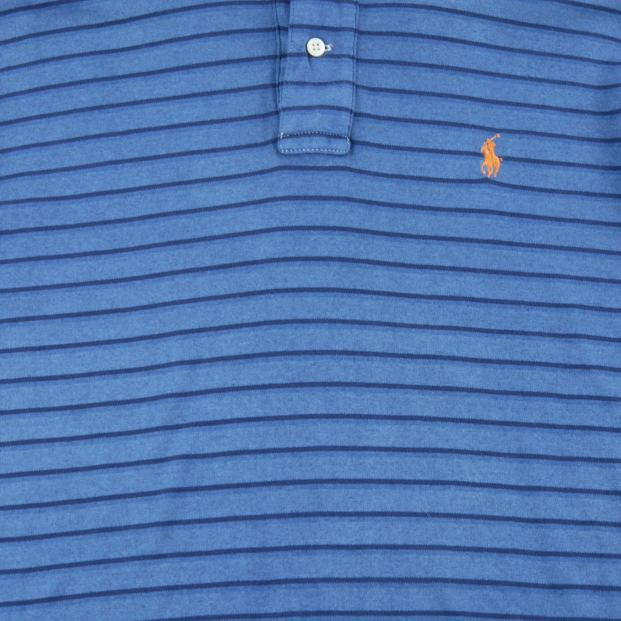 Refurbished - Polo Ralph Lauren Herren Kurzarmshirt - In sehr gutem Zustand 4/6