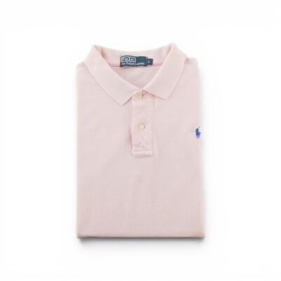 Second hand - Polo uomo maniche corte Polo Ralph Lauren - Stato buono