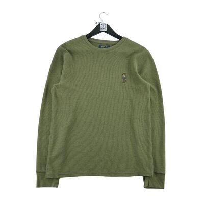 Second hand - Maglione Uomo Polo Ralph Lauren Bear - Stato eccellente