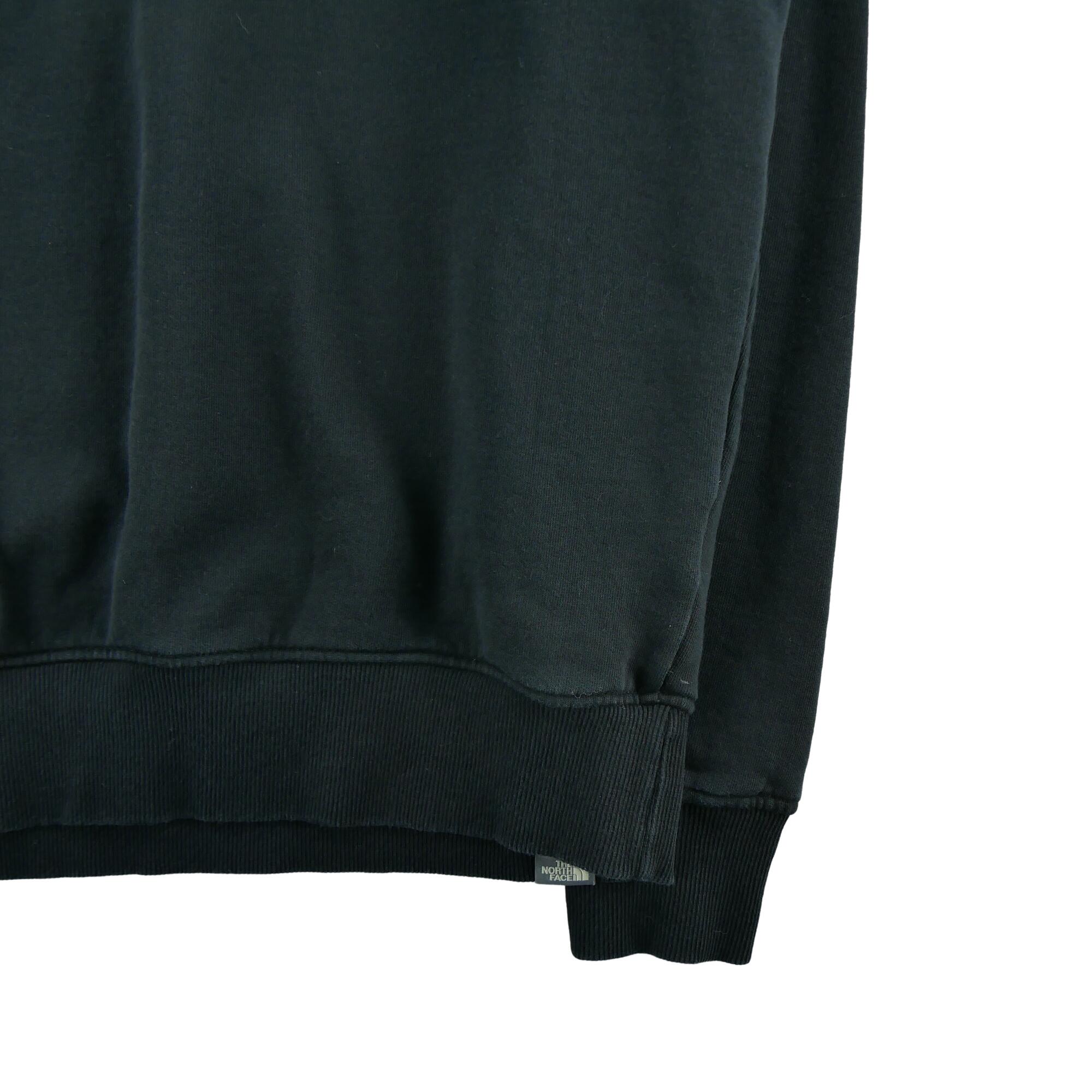 Second hand - Felpa con cappuccio Uomo The North Face - Stato molto buono 4/6