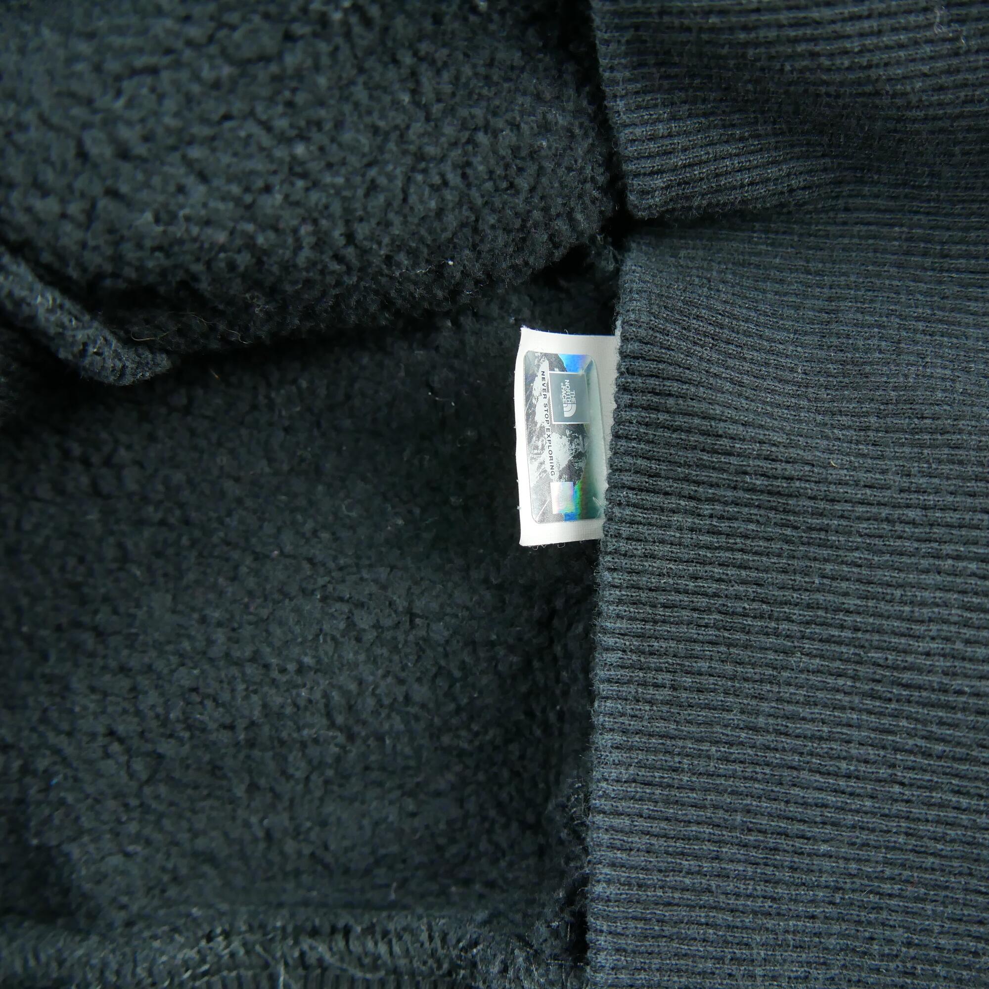 Second hand - Felpa con cappuccio Uomo The North Face - Stato molto buono 6/6