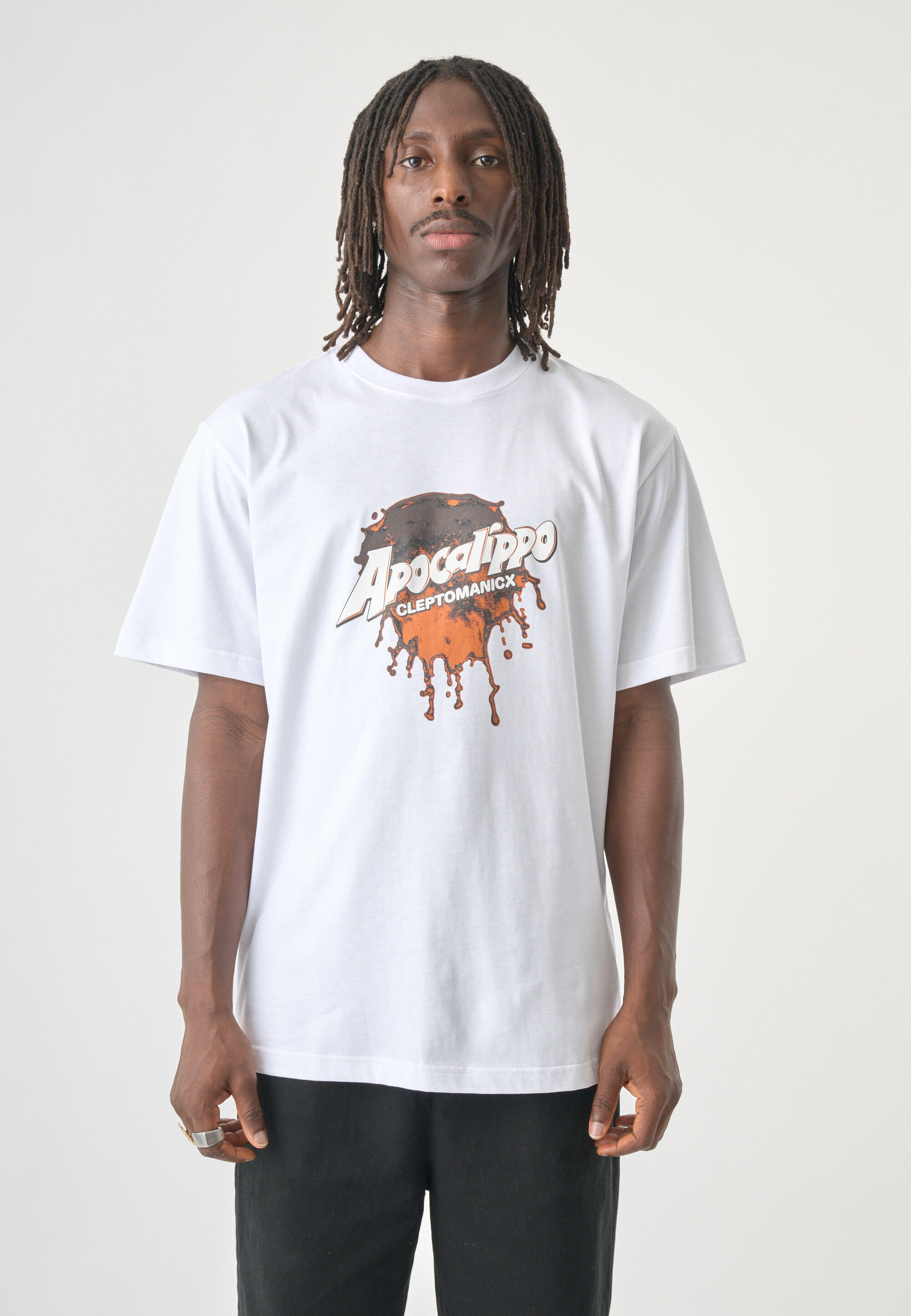 T-Shirt mit coolem Frontprint 3/5