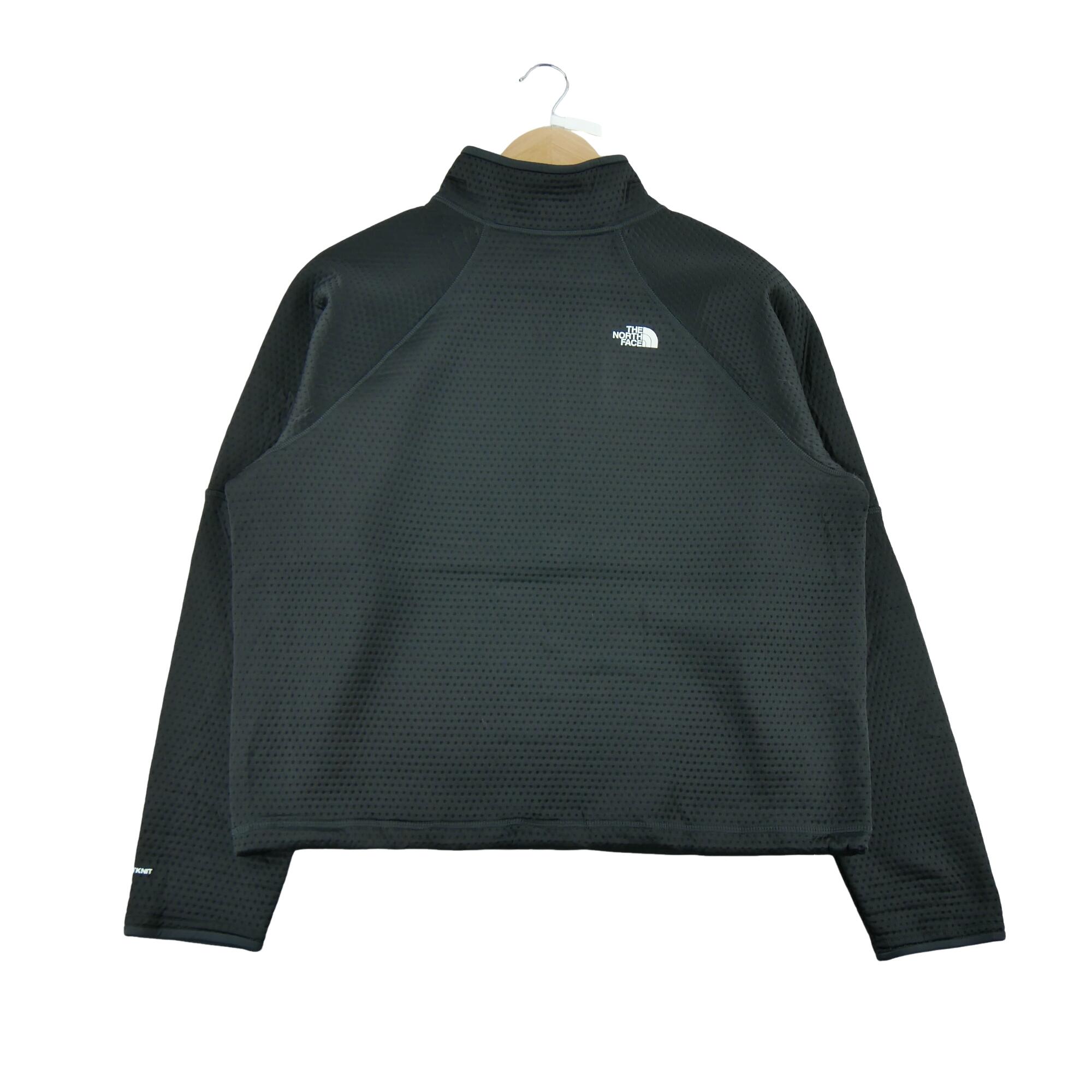 Second hand - Maglione Donna Dotknit Thermal 1/4 Zip - Stato eccellente 3/7