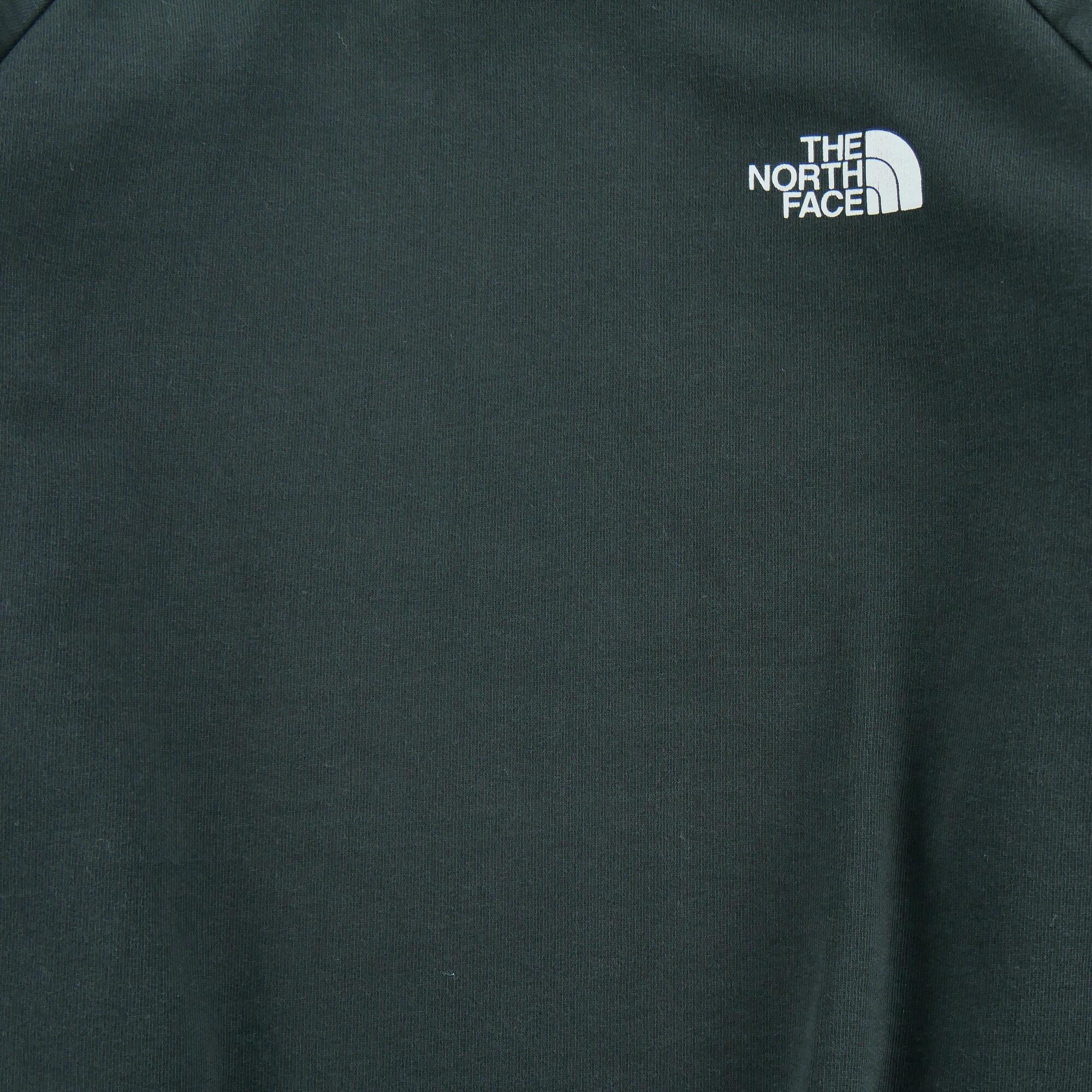 Second hand - Felpa uomo The North Face - Stato molto buono 3/5