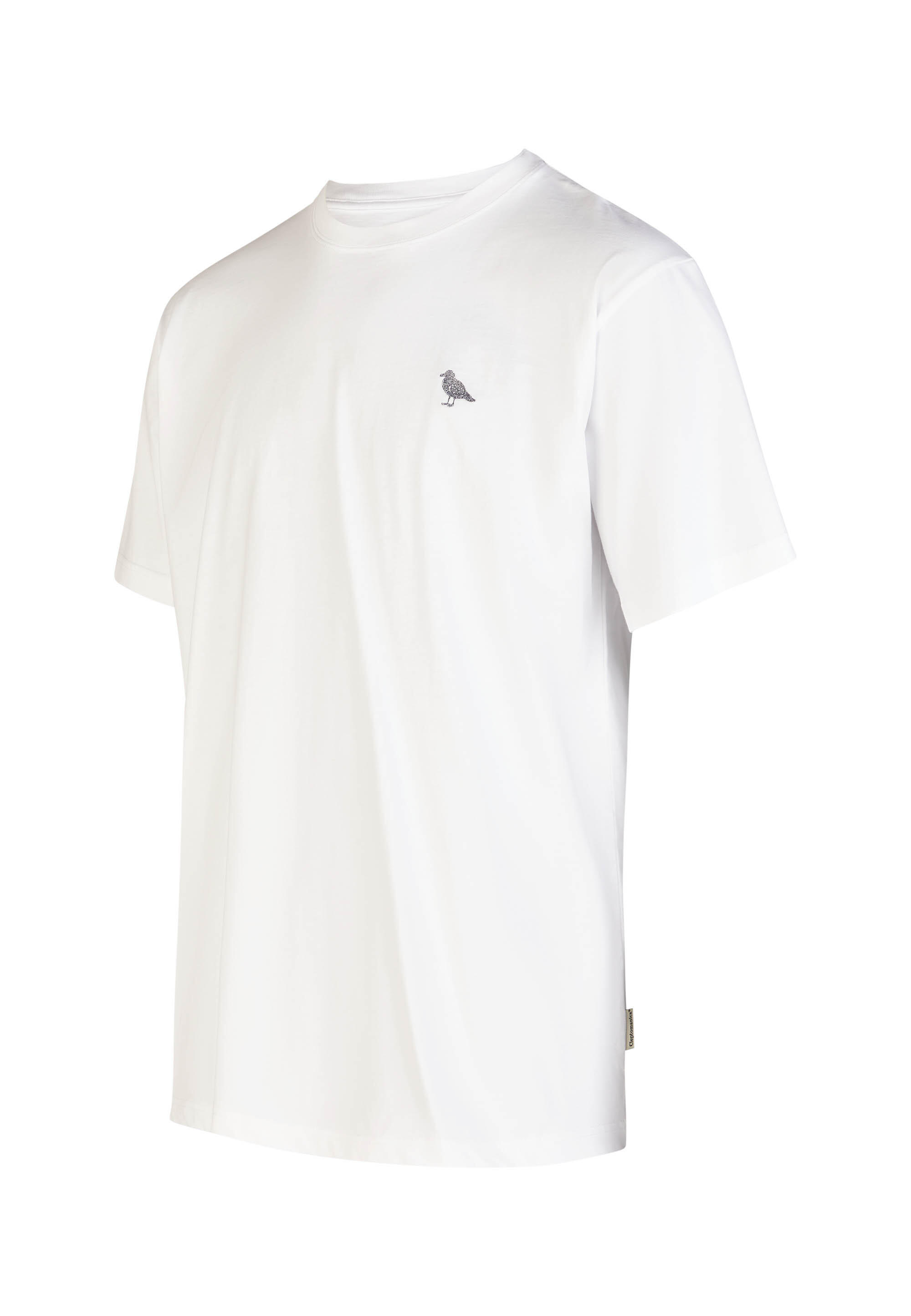 T-Shirt im klassischen Basic-Look 2/5