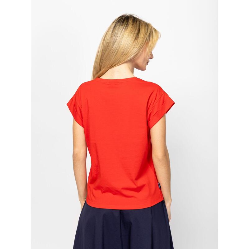Tricou cu mânecă scurtă pentru femei MULKIN