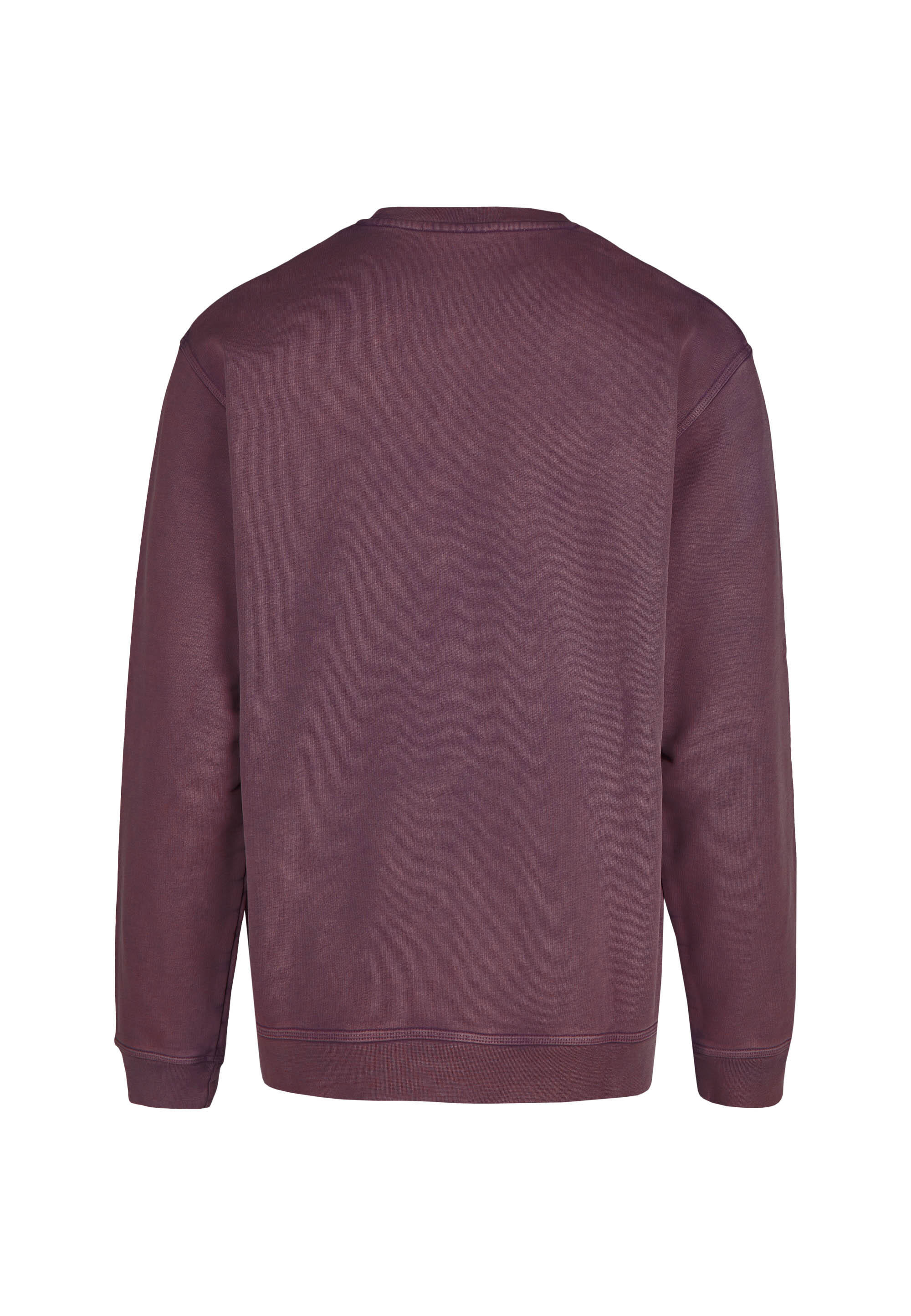 Sweatshirt Ligull Washed 3/5