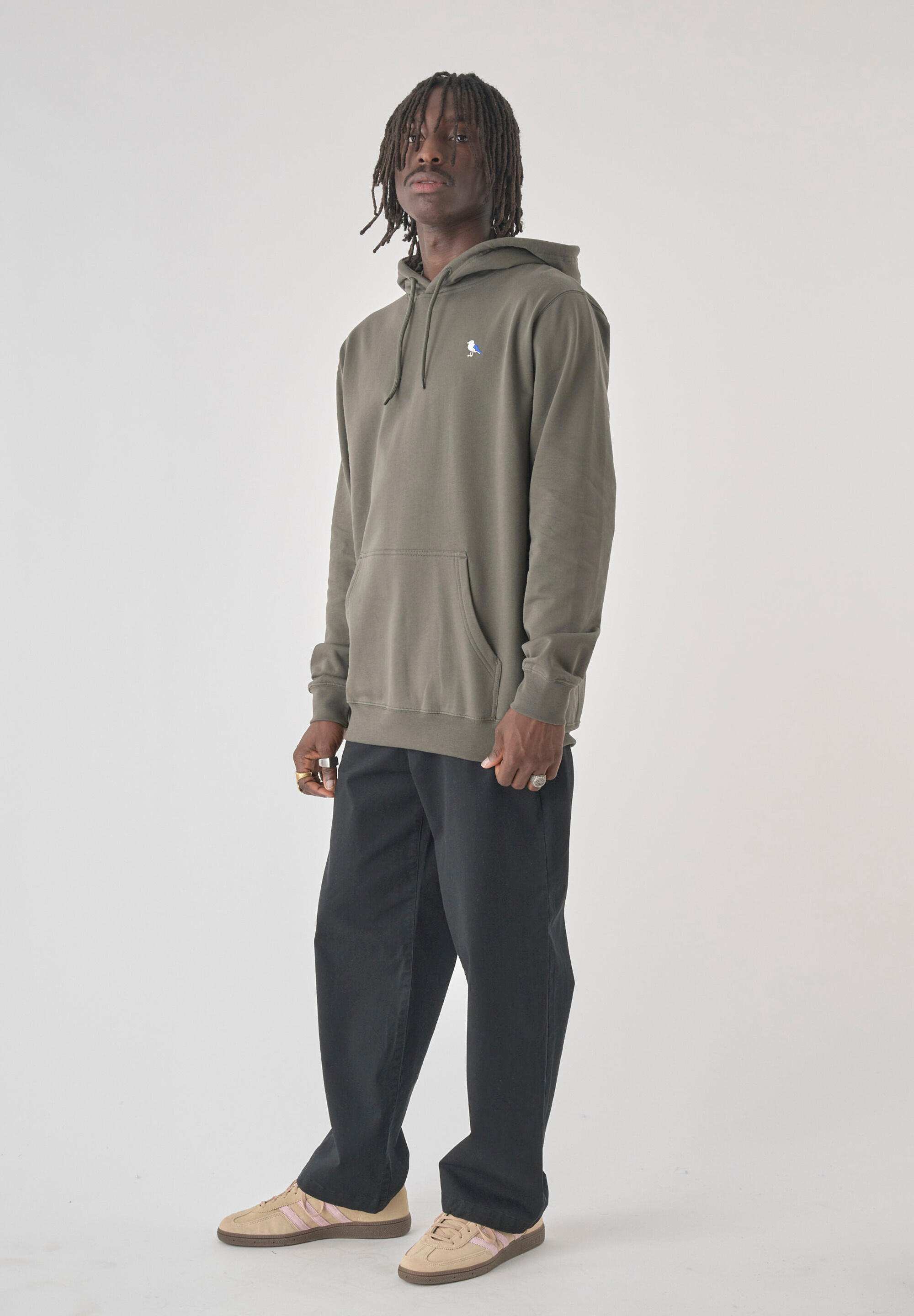 Kapuzenpullover Hooded Embro Gull 2 5/5