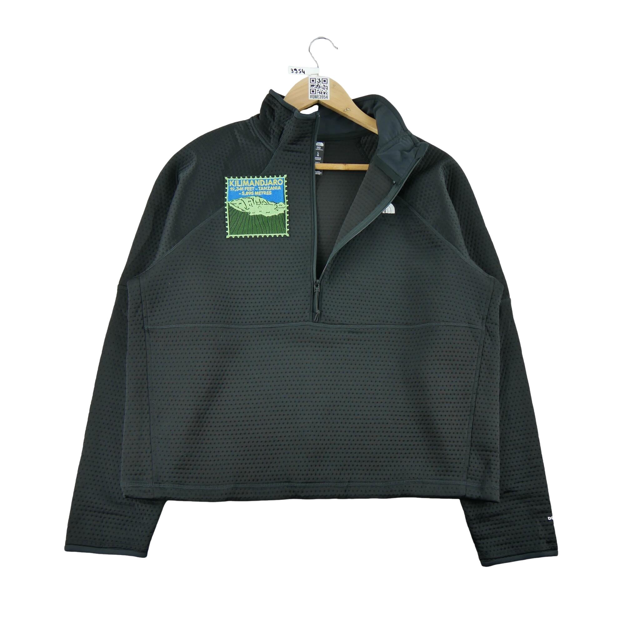 Second hand - Maglione Donna Dotknit Thermal 1/4 Zip - Stato eccellente 2/7