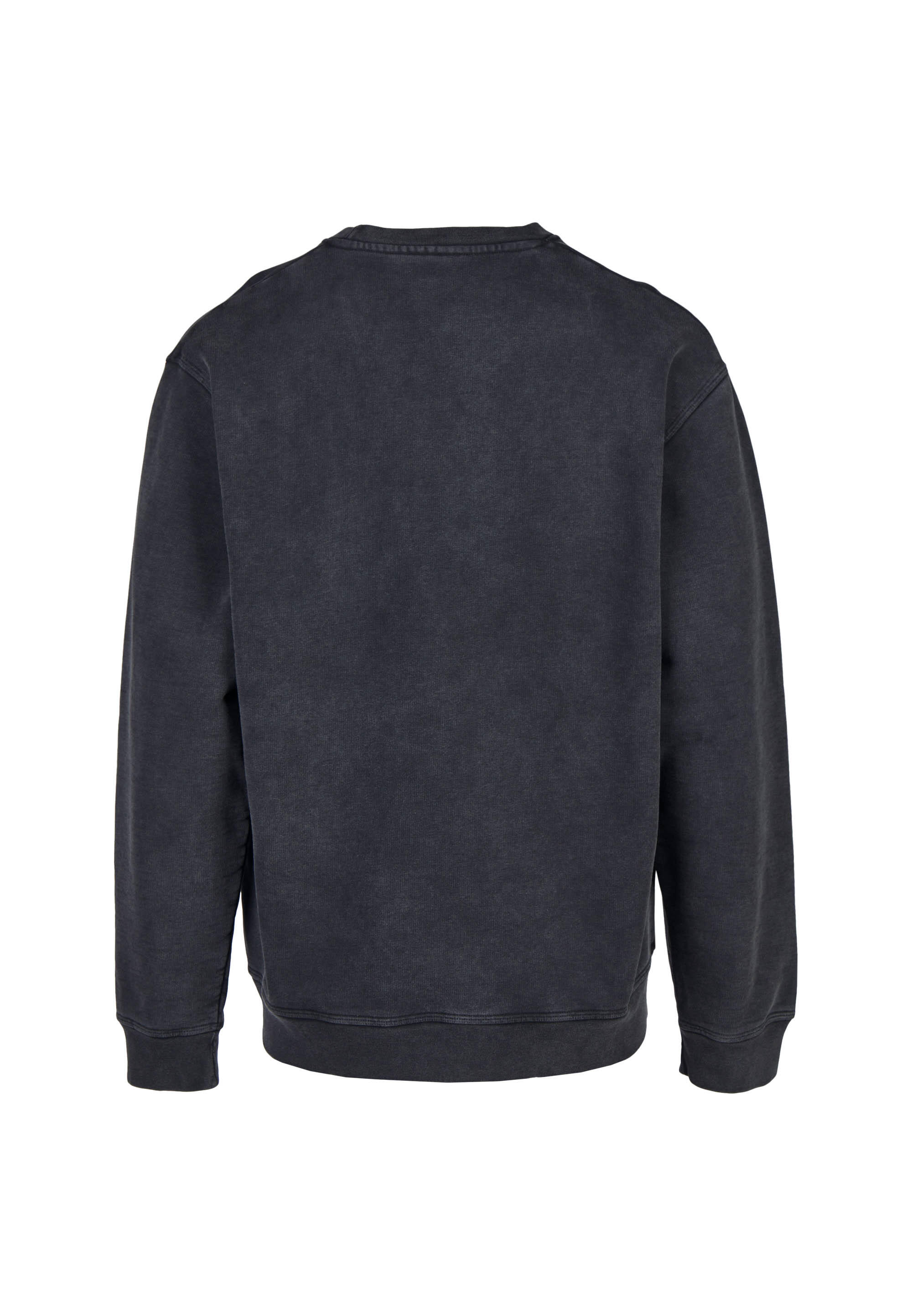 Sweatshirt Ligull Washed 3/5