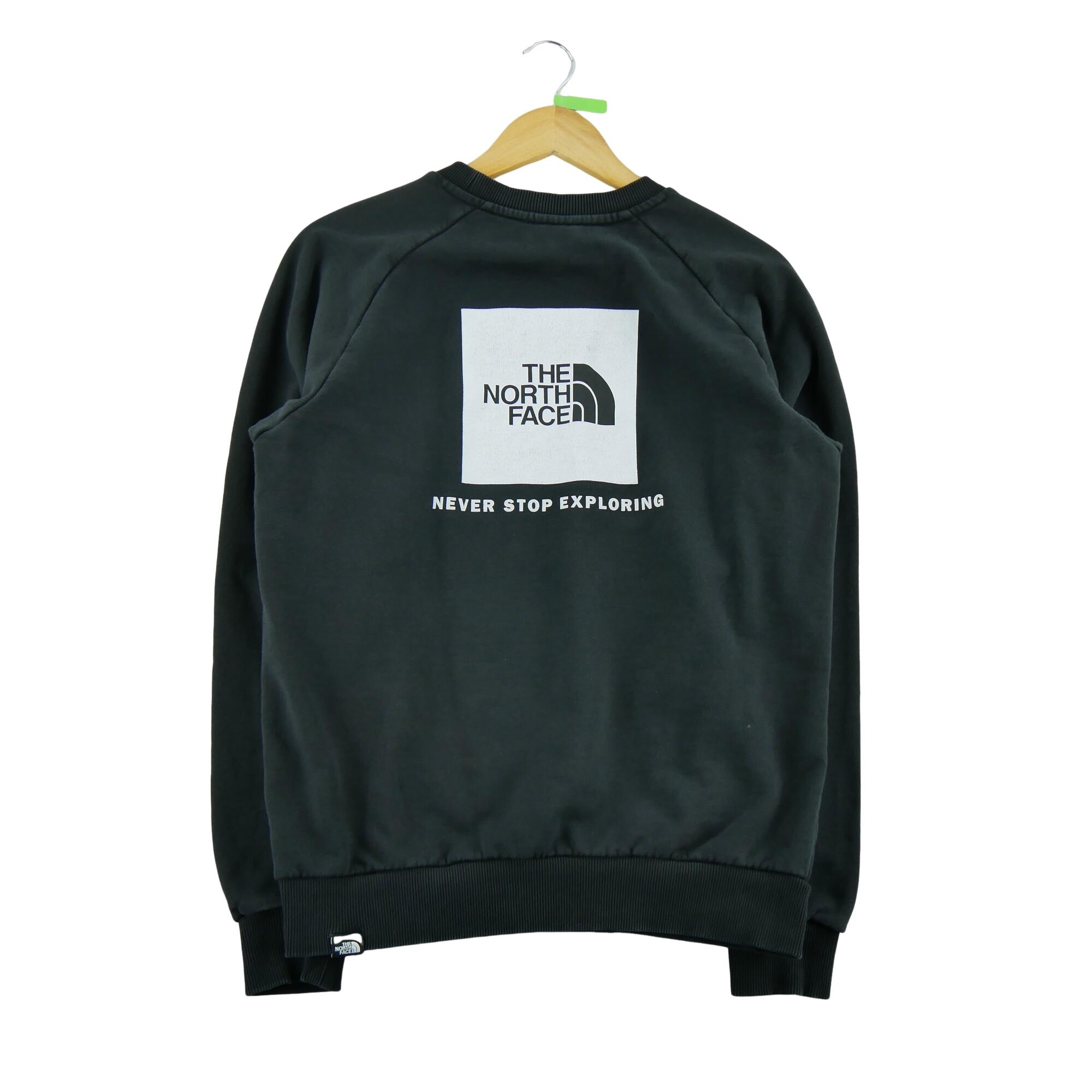 Second hand - Felpa uomo The North Face - Stato molto buono 2/5