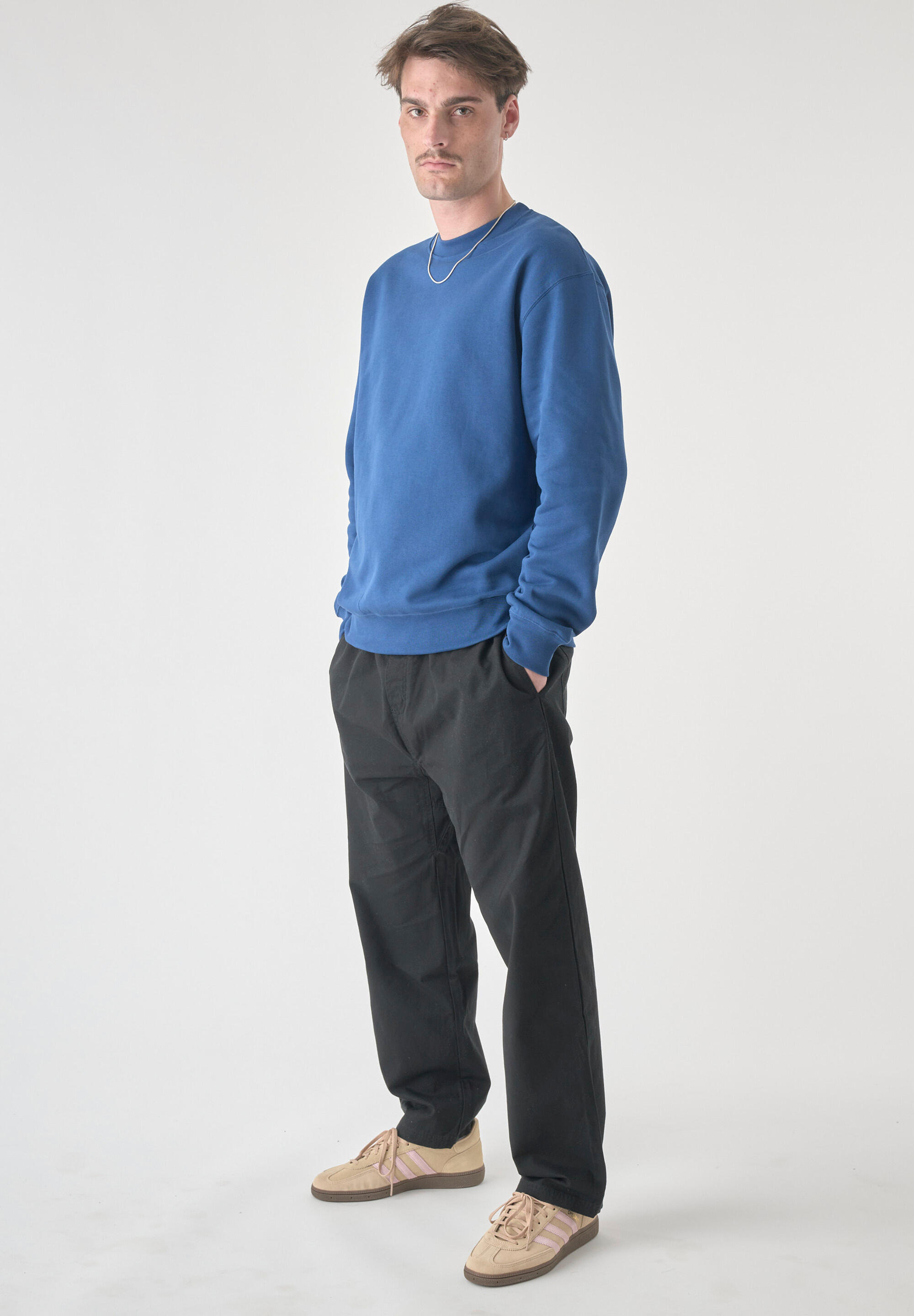 Sweatshirt Crewneck Ligull Classic 5/5