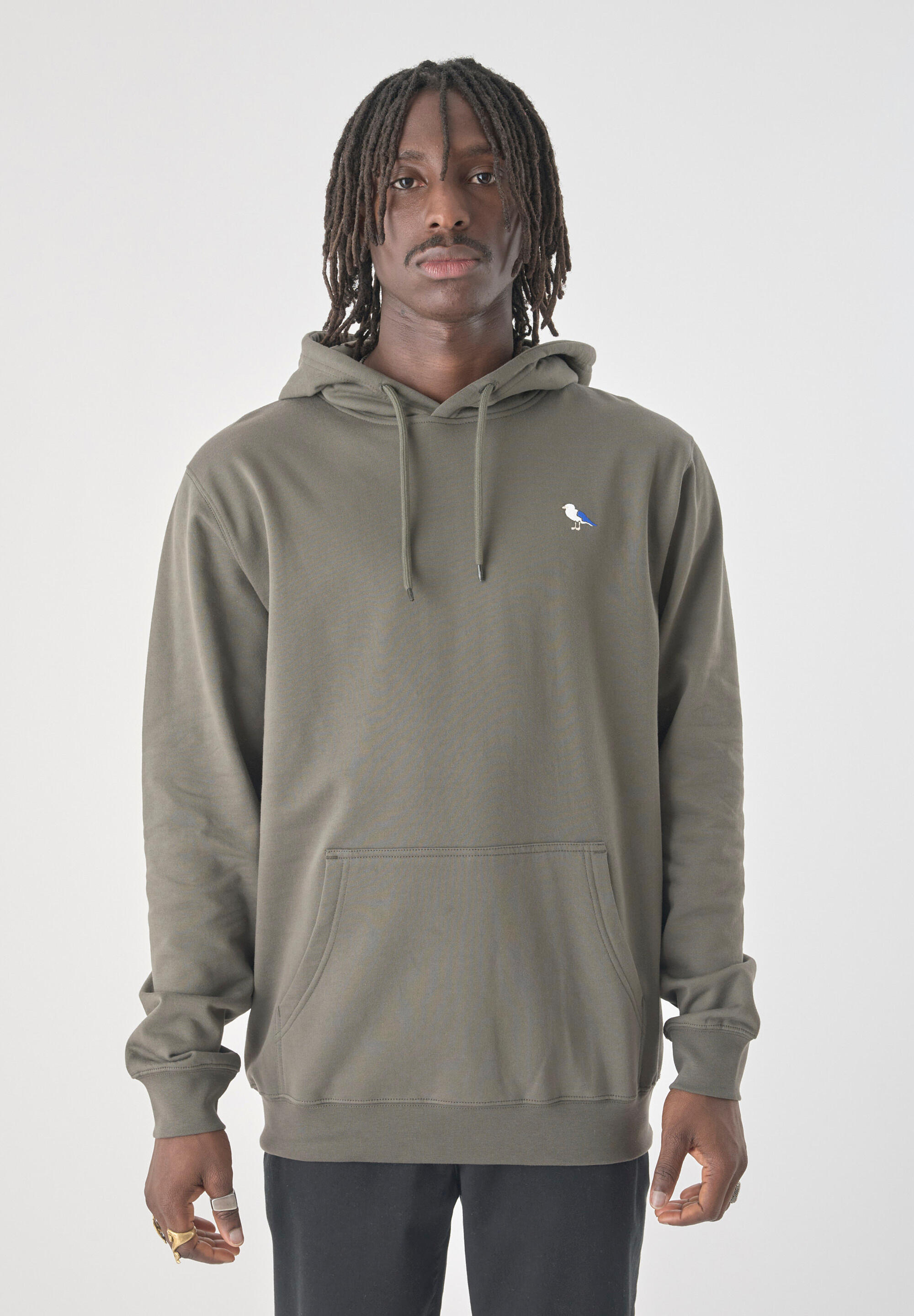 Kapuzenpullover Hooded Embro Gull 2 4/5