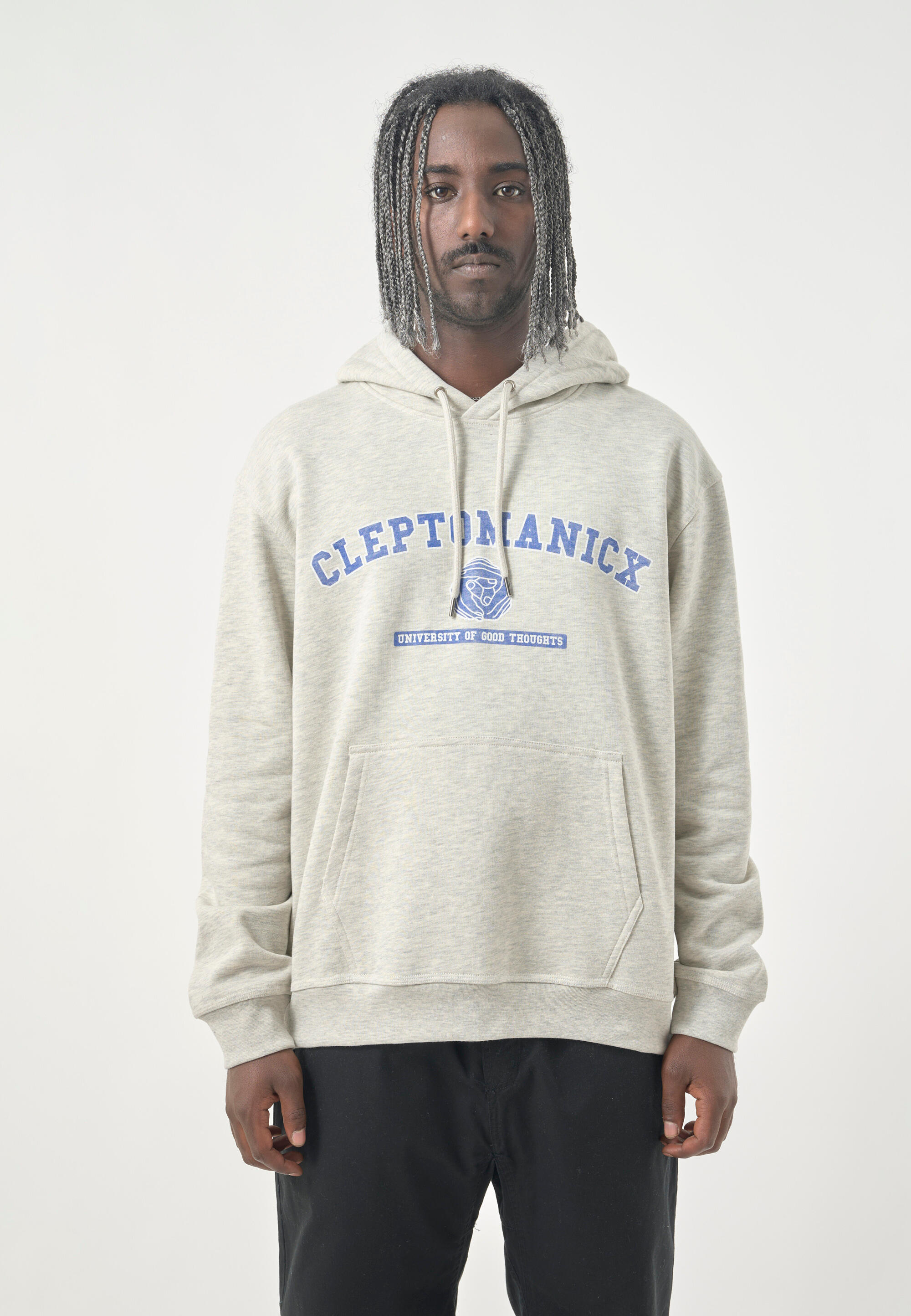 Kapuzensweatshirt Classic Hooded Uni Hands 5/5