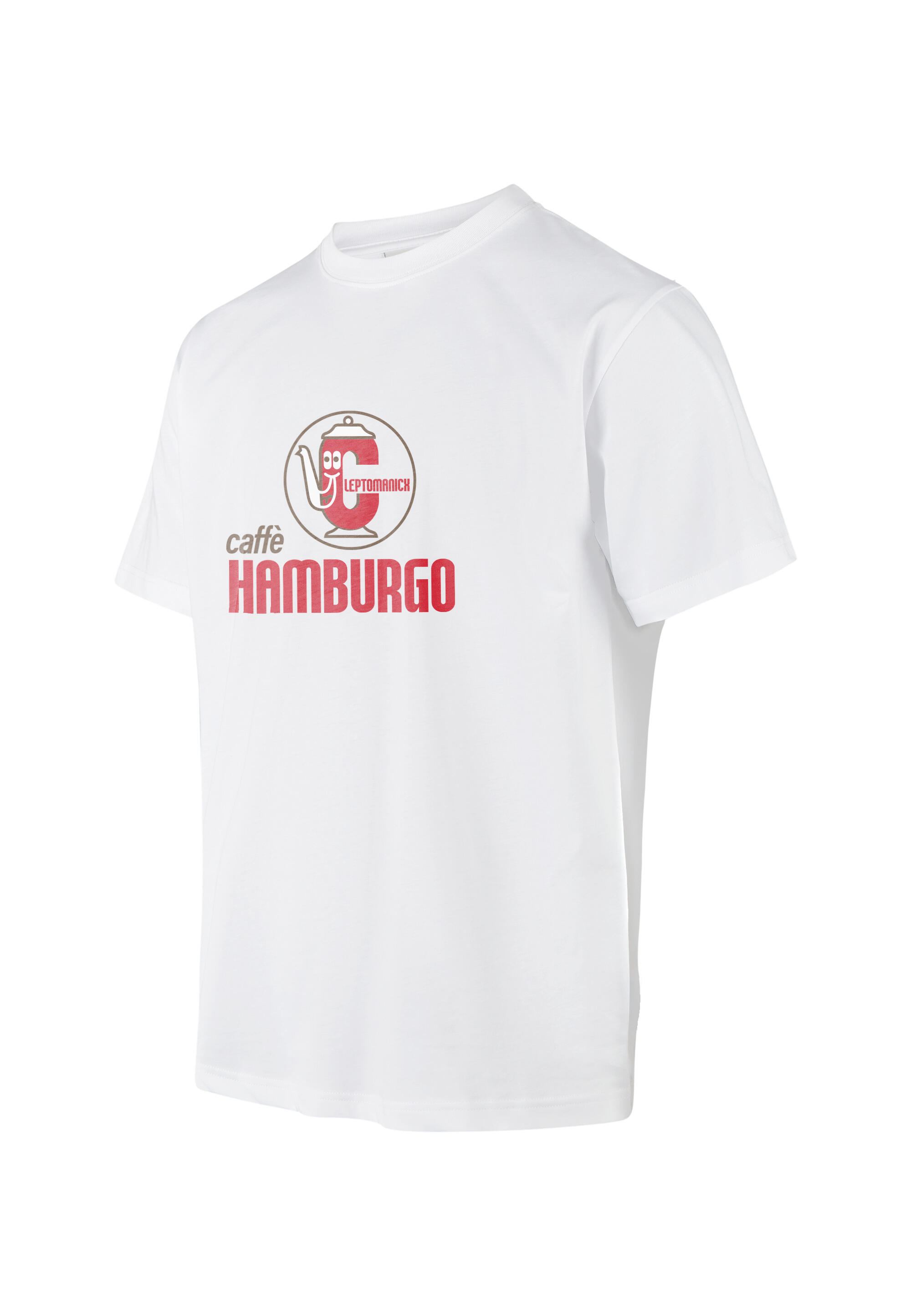 T-Shirt mit großem Frontprint 9/15