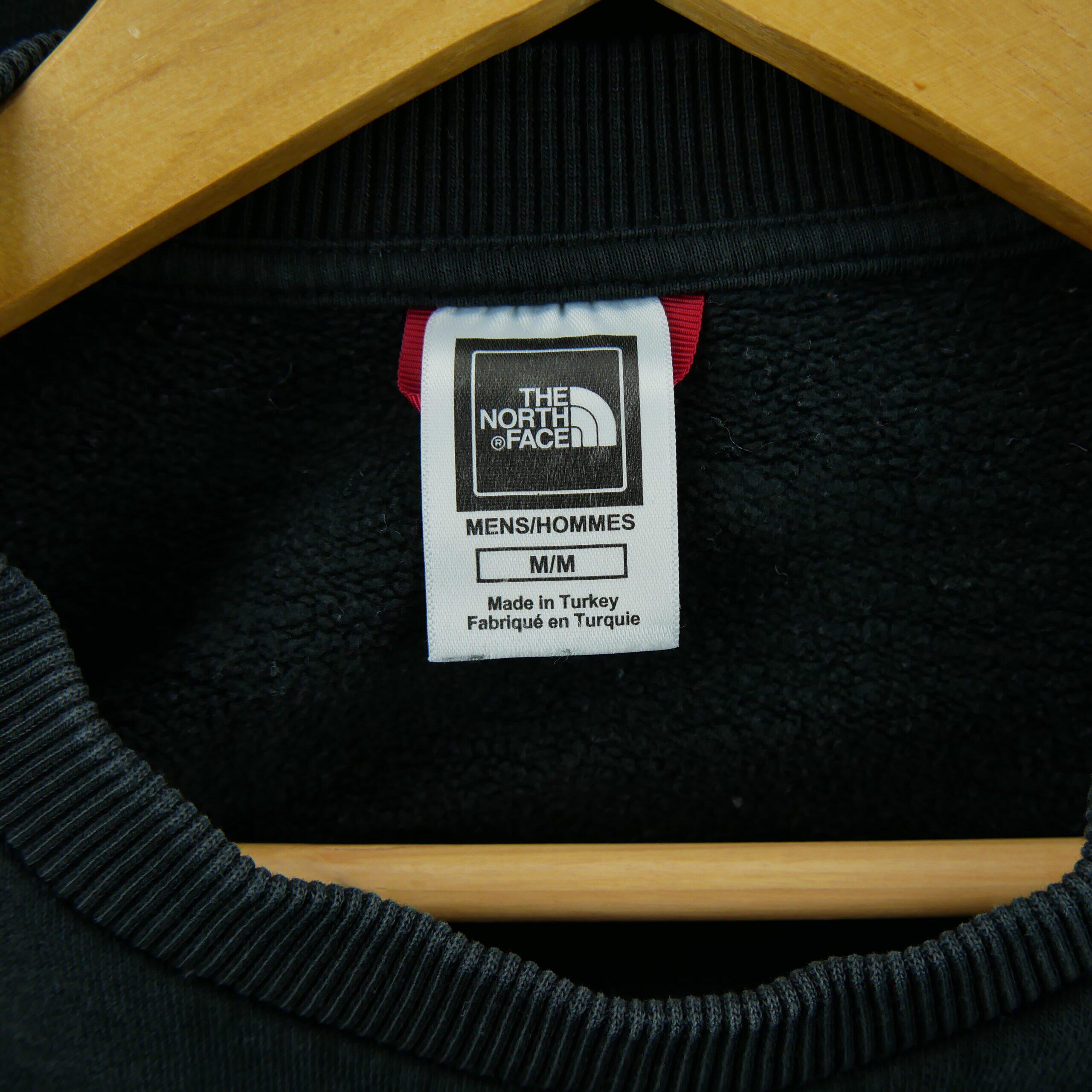 Second hand - Felpa uomo The North Face - Stato molto buono 5/5