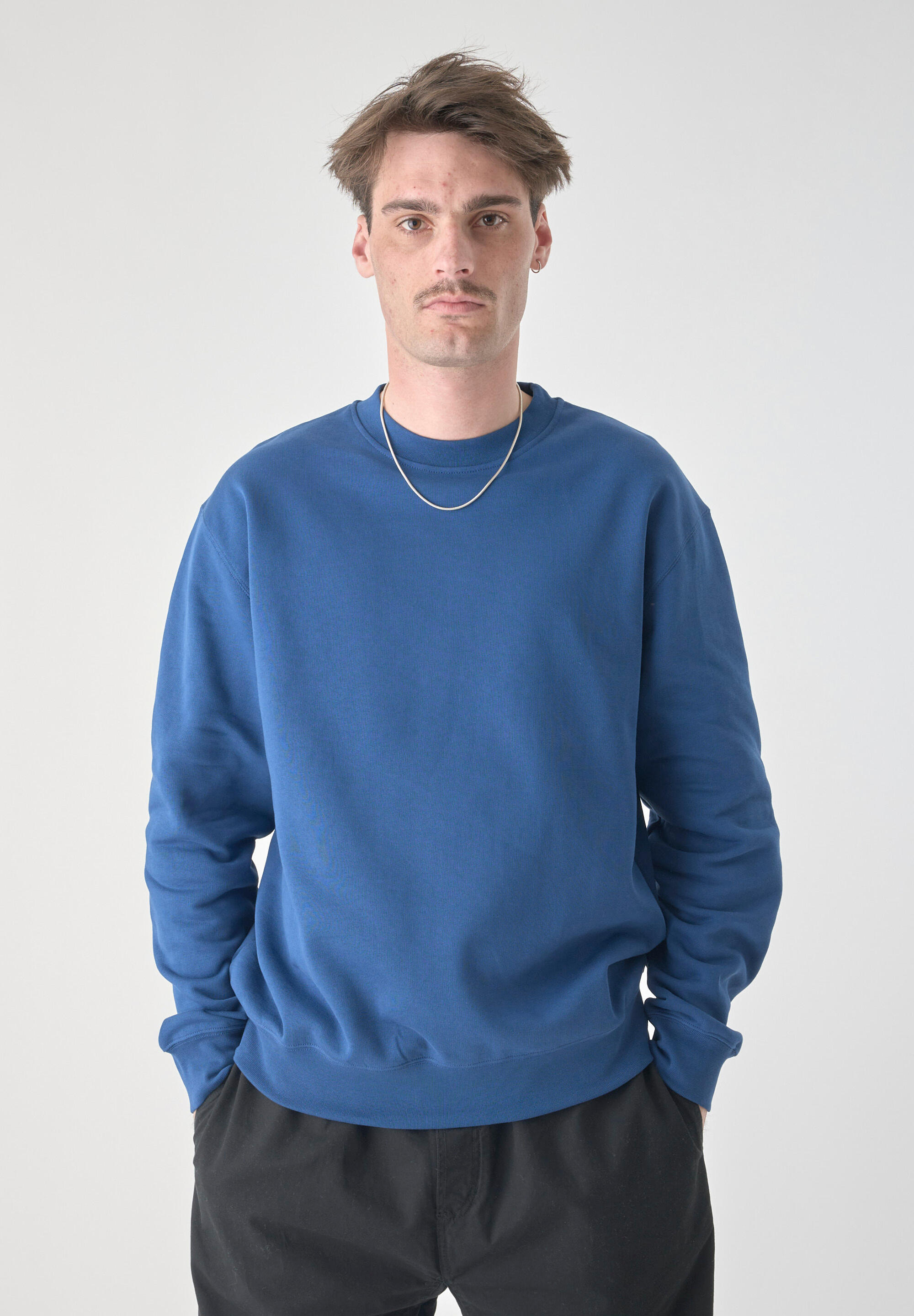 Sweatshirt Crewneck Ligull Classic 4/5