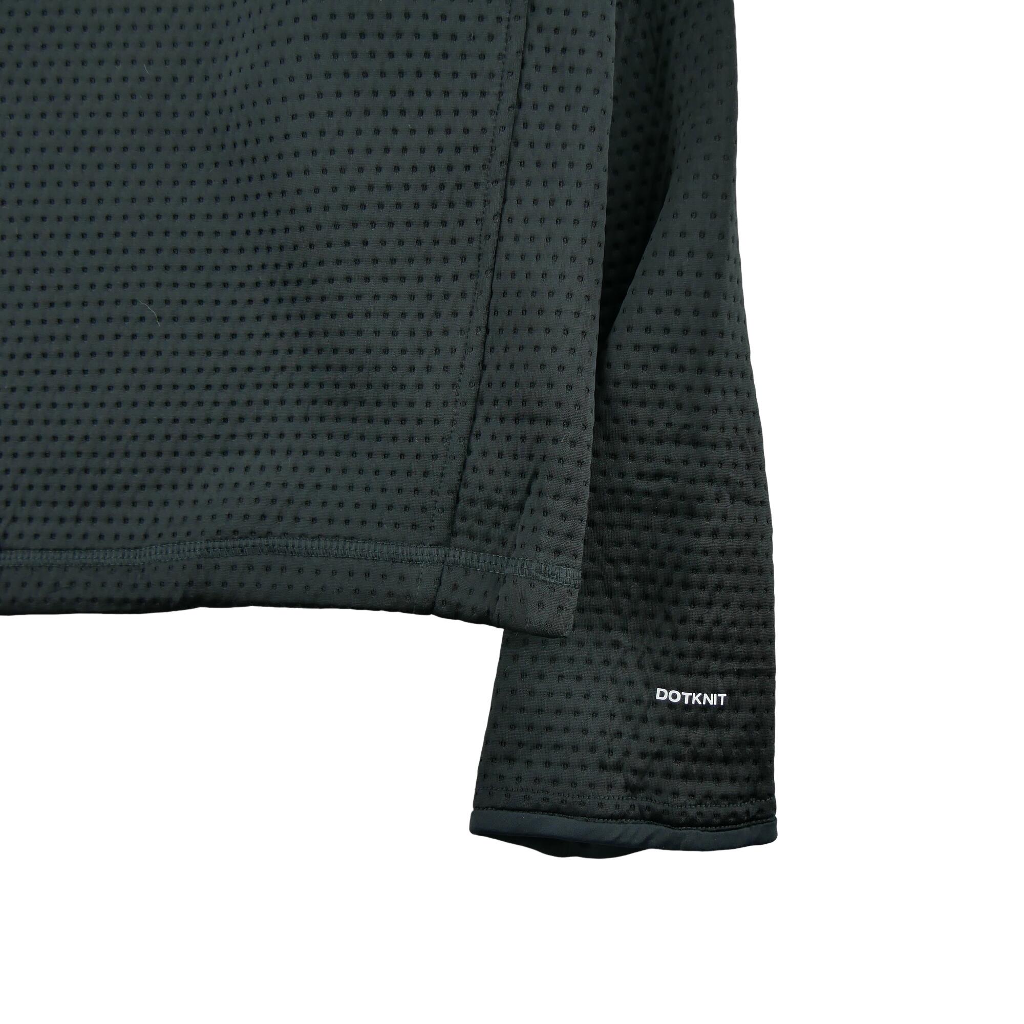 Second hand - Maglione Donna Dotknit Thermal 1/4 Zip - Stato eccellente 5/7