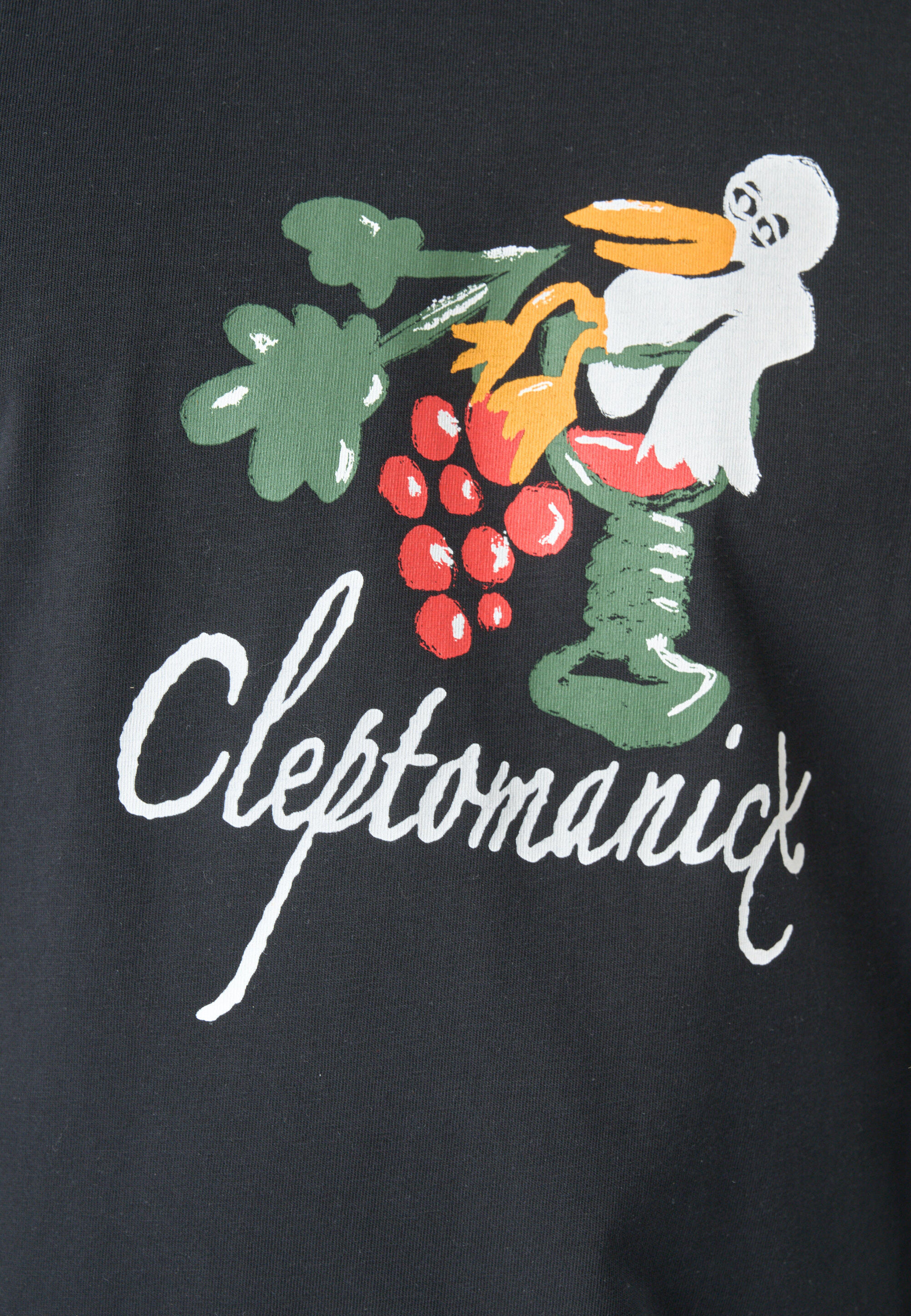 T-Shirt mit coolem Frontprint 5/5