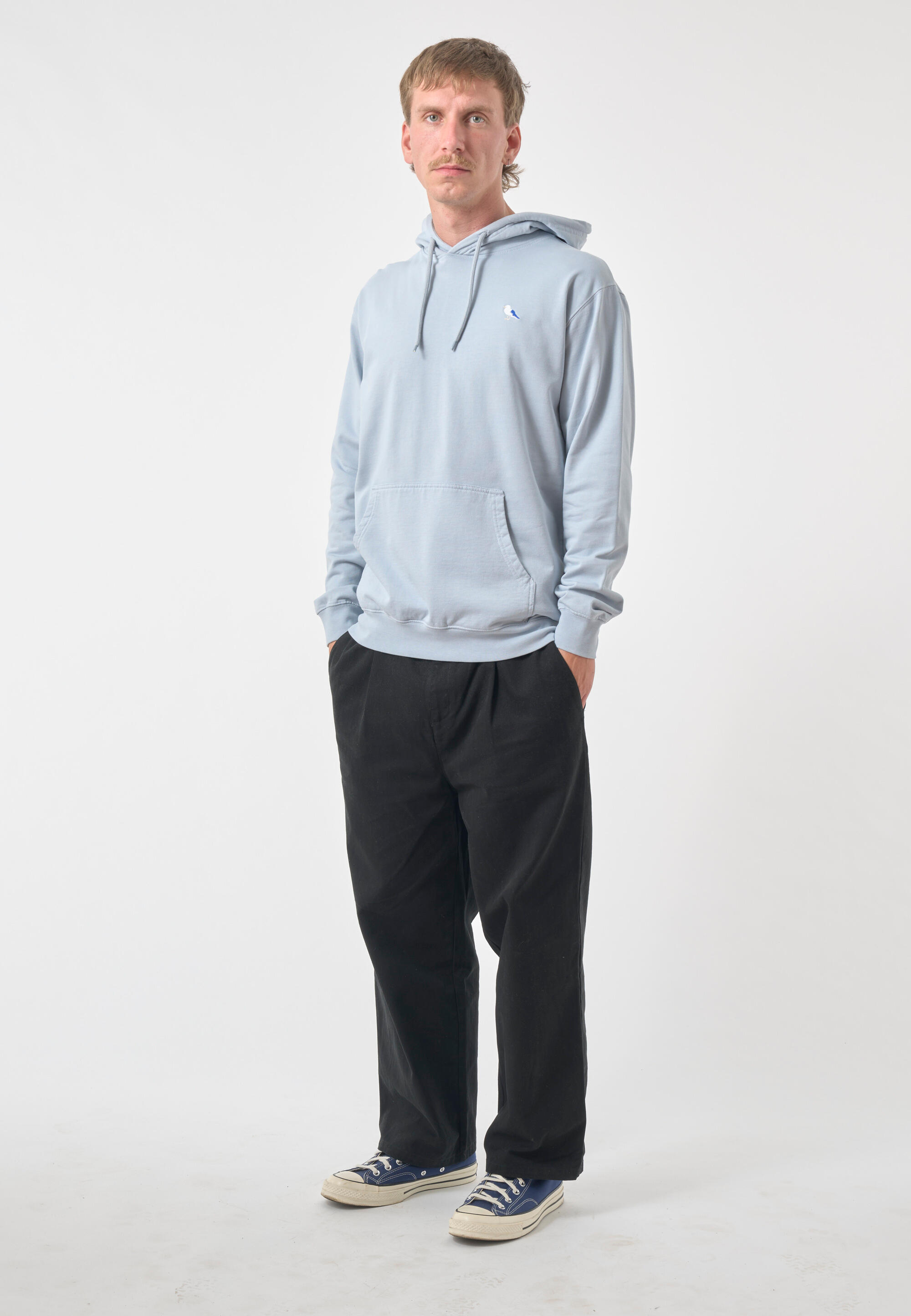 Kapuzenpullover Hooded Embro Gull 2 5/5