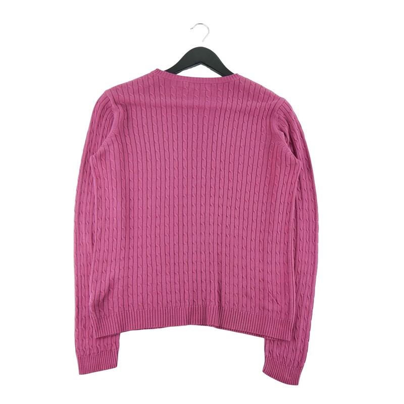 Pulover damă Lauren Ralph Lauren bordo