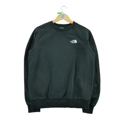 Seconde vie - Sweat Homme TNF Noir - Très bon état