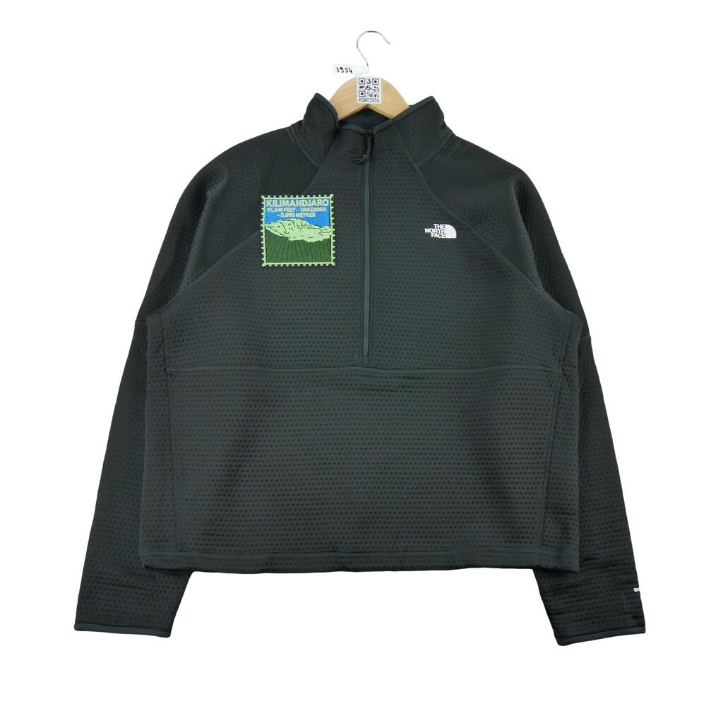 The North Face Women's Dotknit Thermal 1/4 Zip Pullover