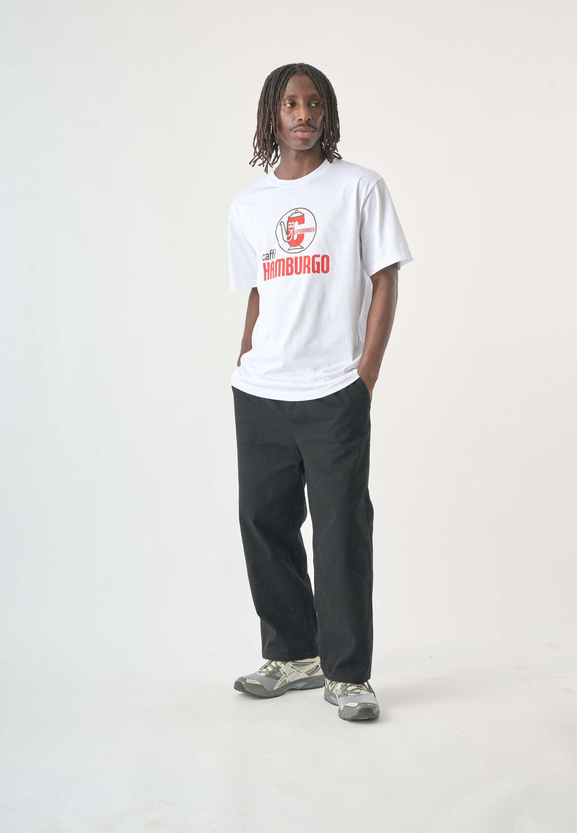 T-Shirt mit großem Frontprint 11/15