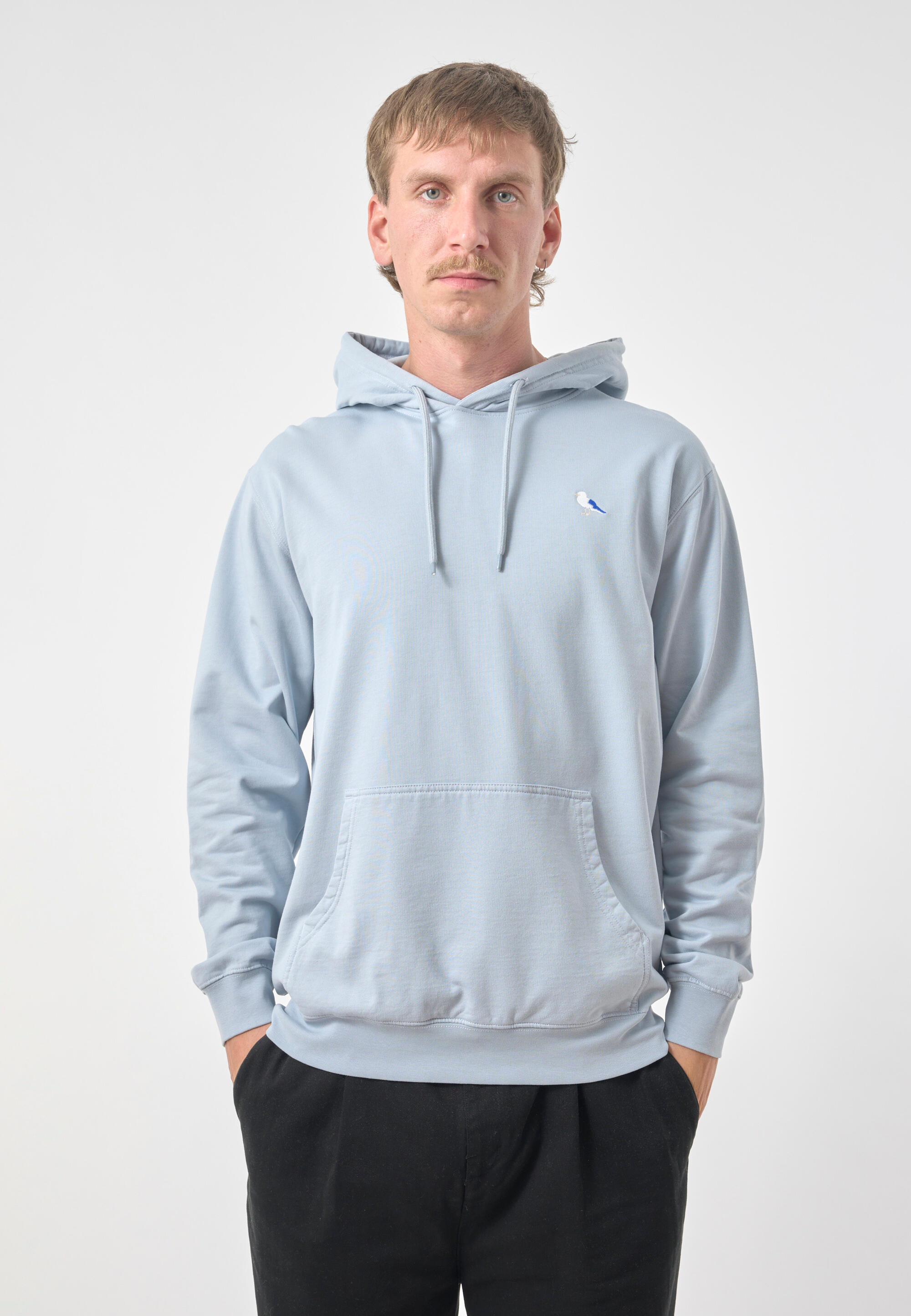 Kapuzenpullover Hooded Embro Gull 2 4/5