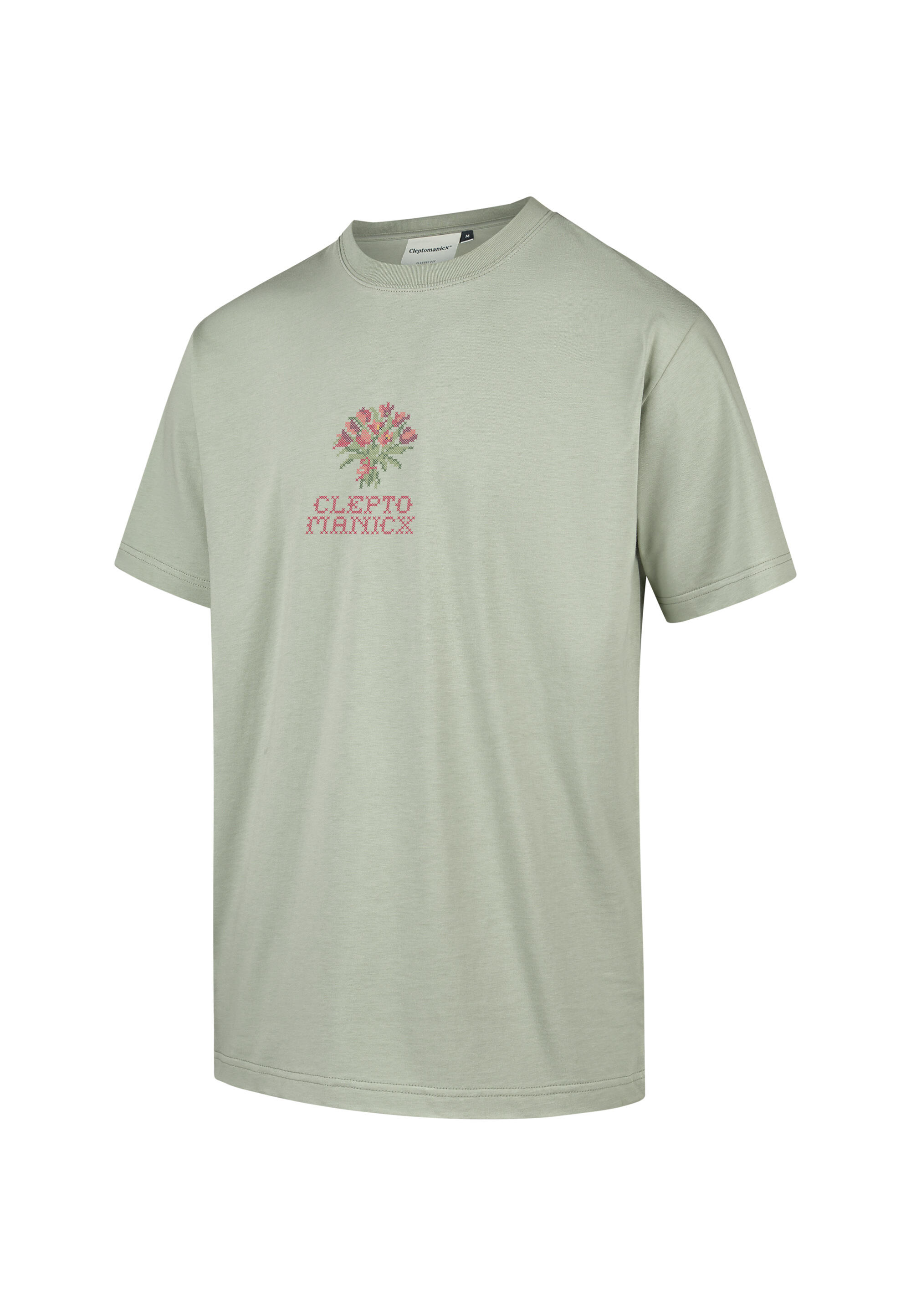 T-Shirt mit modischem Frontprint 2/5