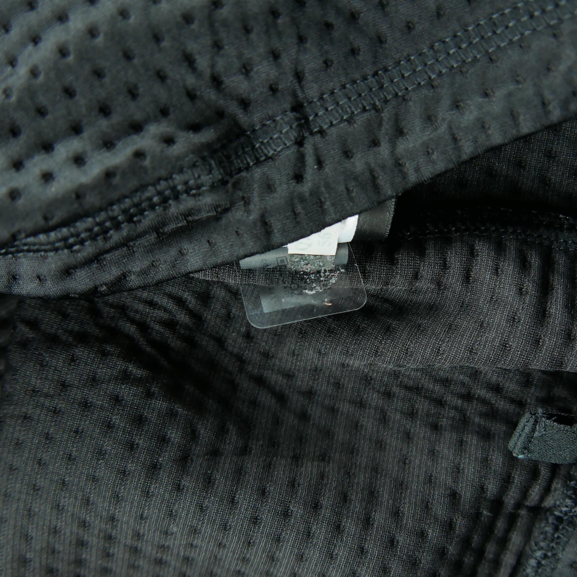 Second hand - Maglione Donna Dotknit Thermal 1/4 Zip - Stato eccellente 7/7