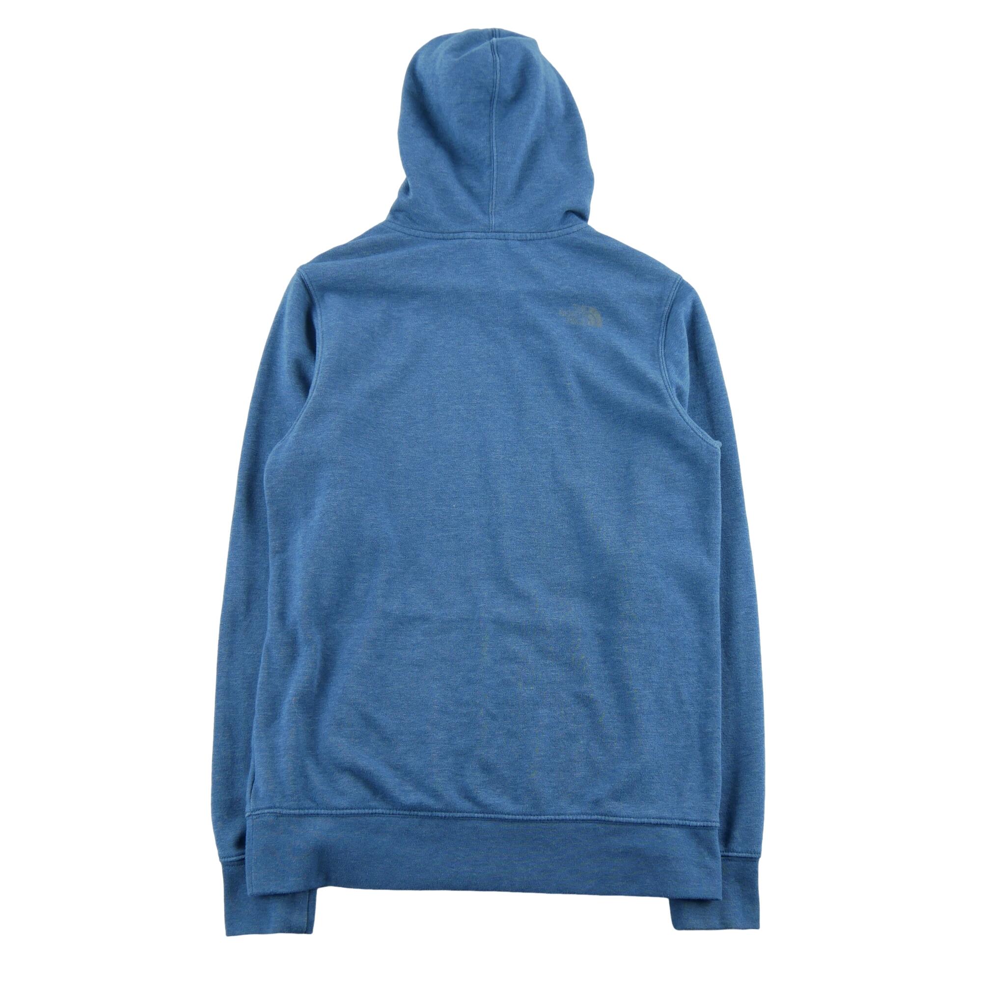 Second hand - Felpa con cappuccio uomo The North Face - Stato molto buono 2/6