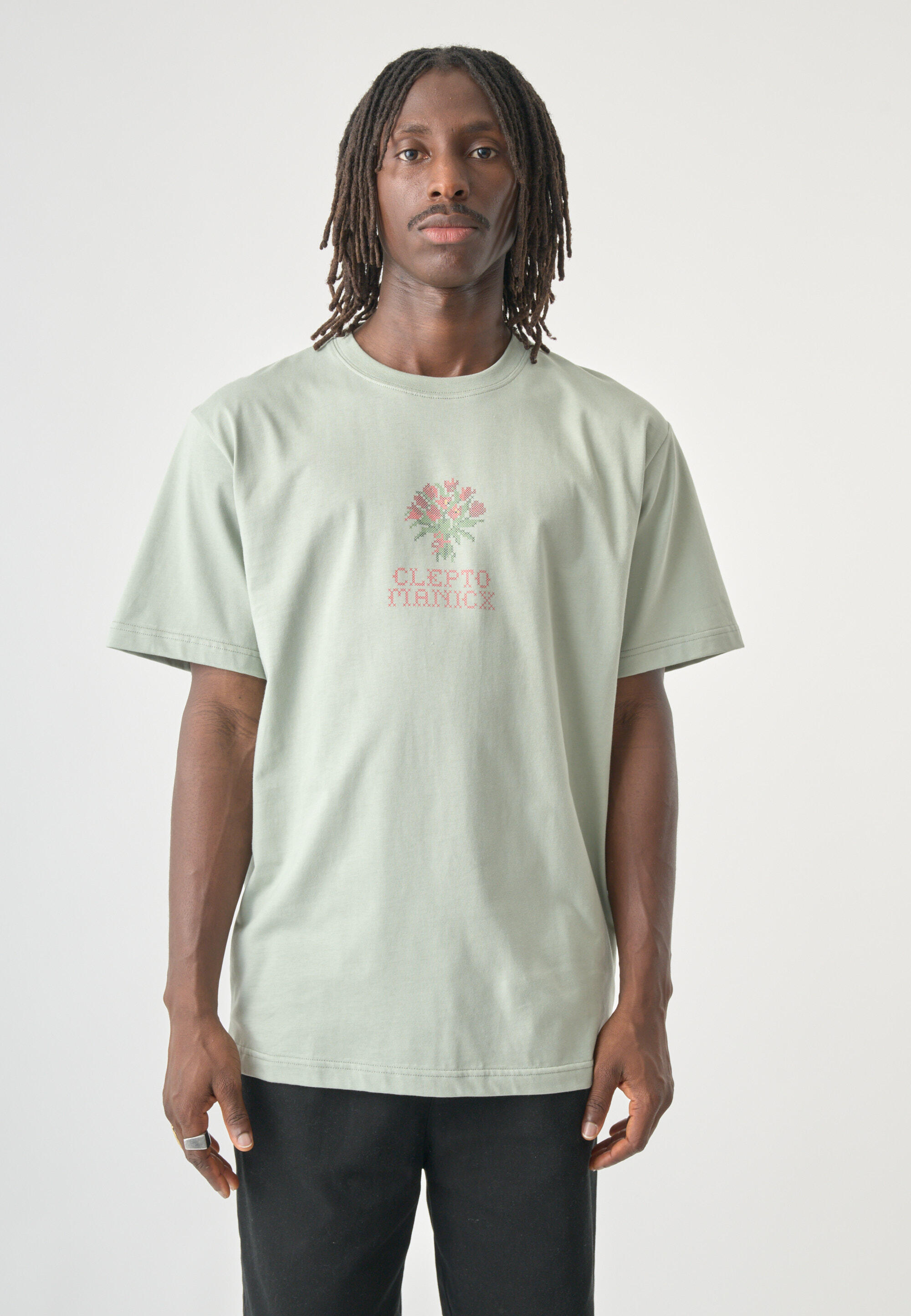 T-Shirt mit modischem Frontprint 5/5
