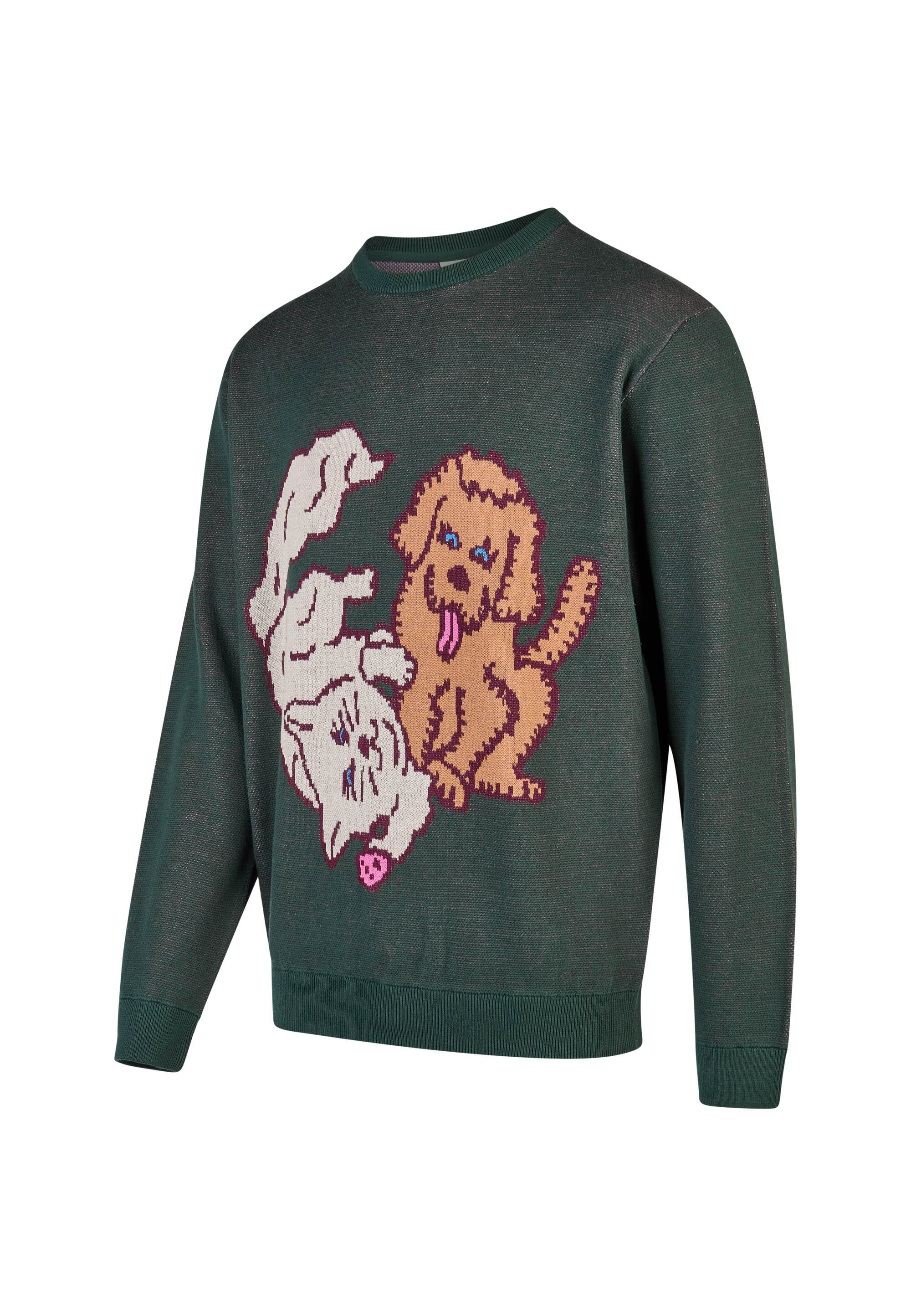 Sweat-shirt Cat & Dog 2/5